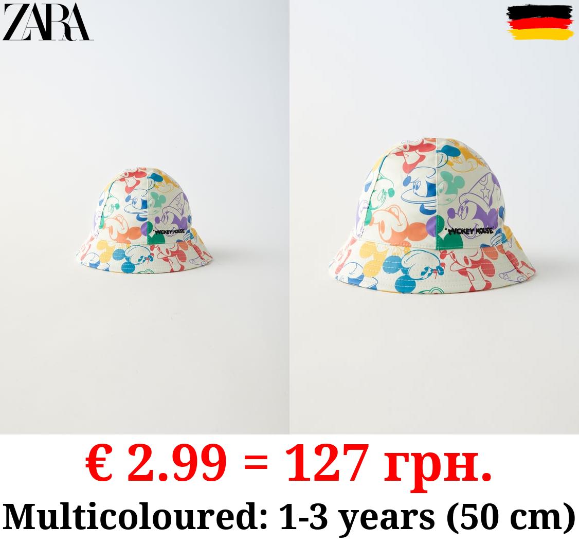 WATERPROOF MICKEY MOUSE © DISNEY BUCKET HAT