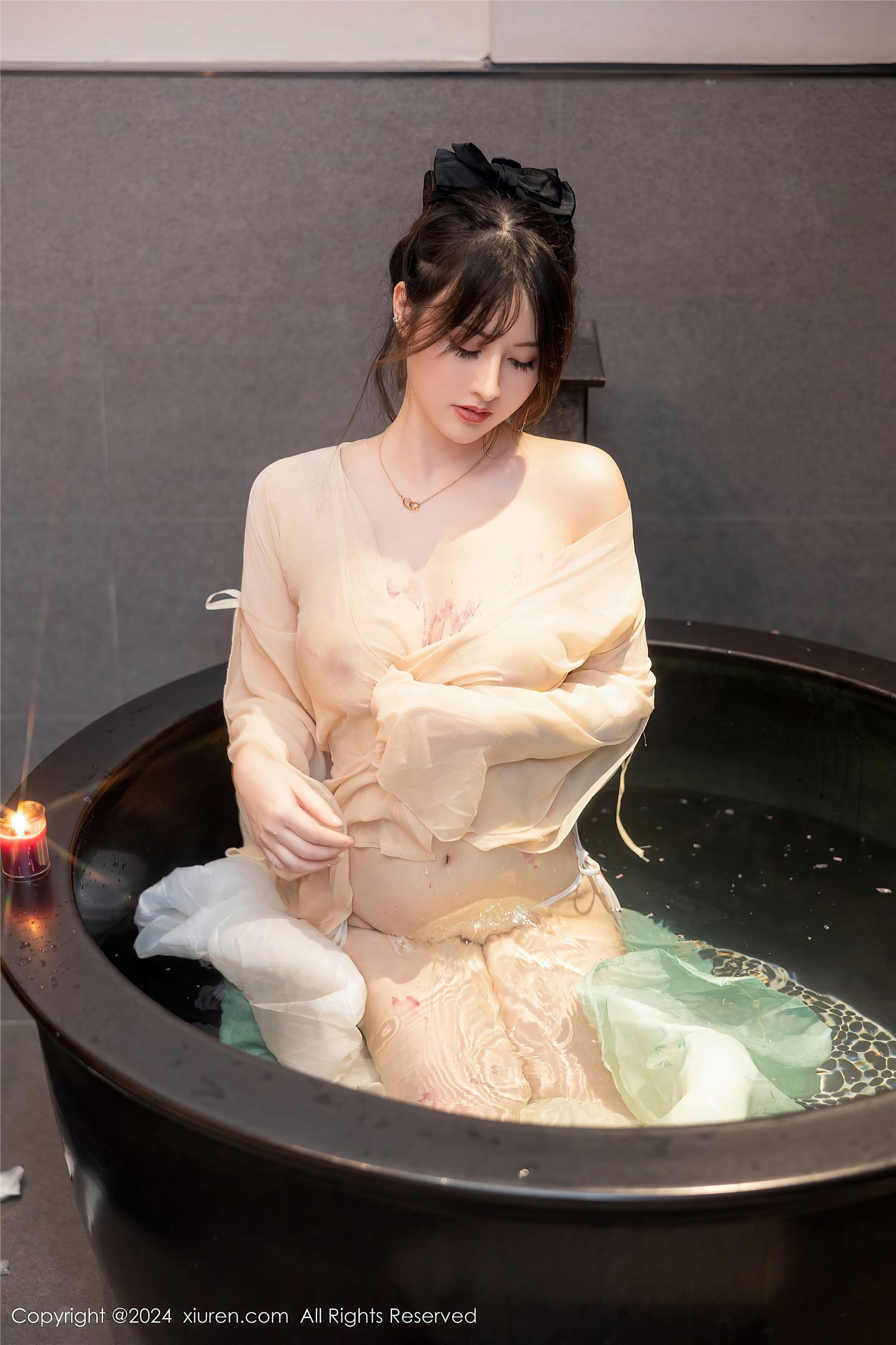 图片[83]-[XIUREN秀人网] 2024.02.22 NO.8128 诗诗kiki-六色网