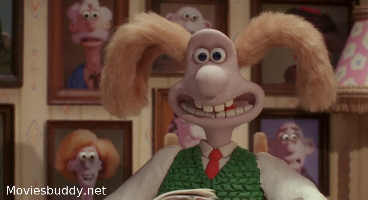 Movie Screenshot of Wallace & Gromit: The Curse of the Were-Rabbit
