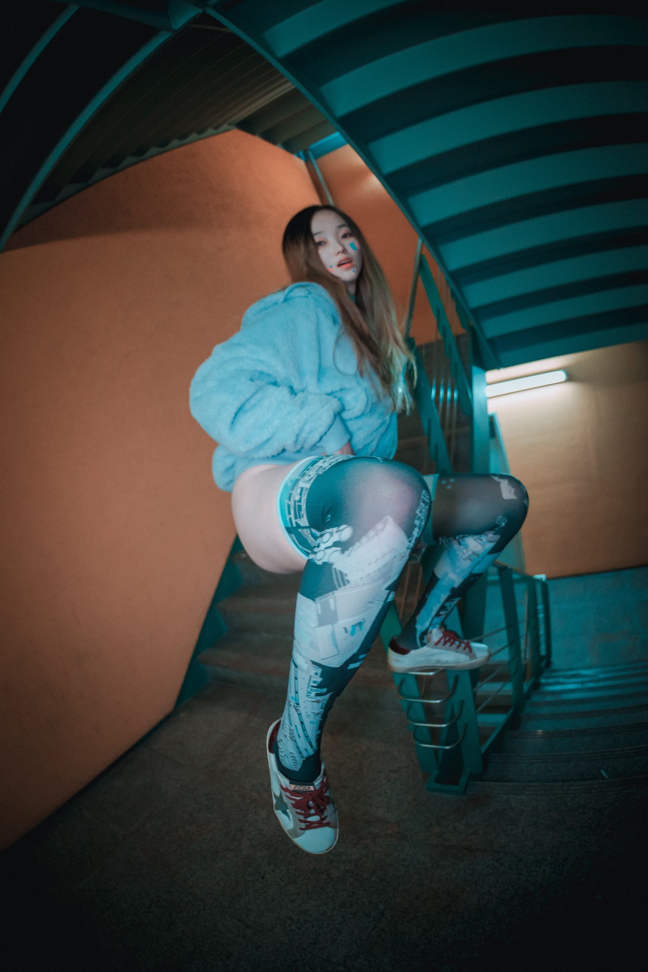 Bambi 밤비, [DJAWA] Nightcrawler Set.02 28