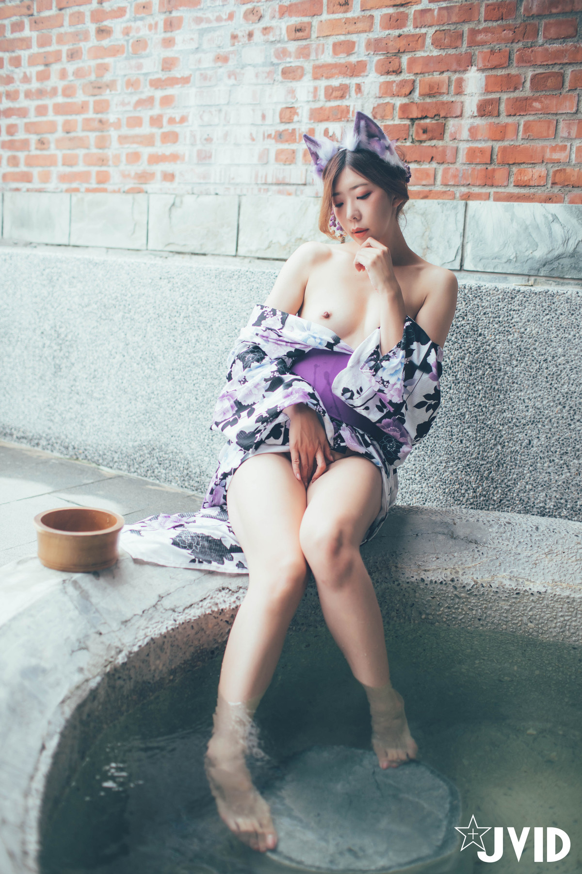 JVID精品 Mika-私人温泉旅行 Set.01 35
