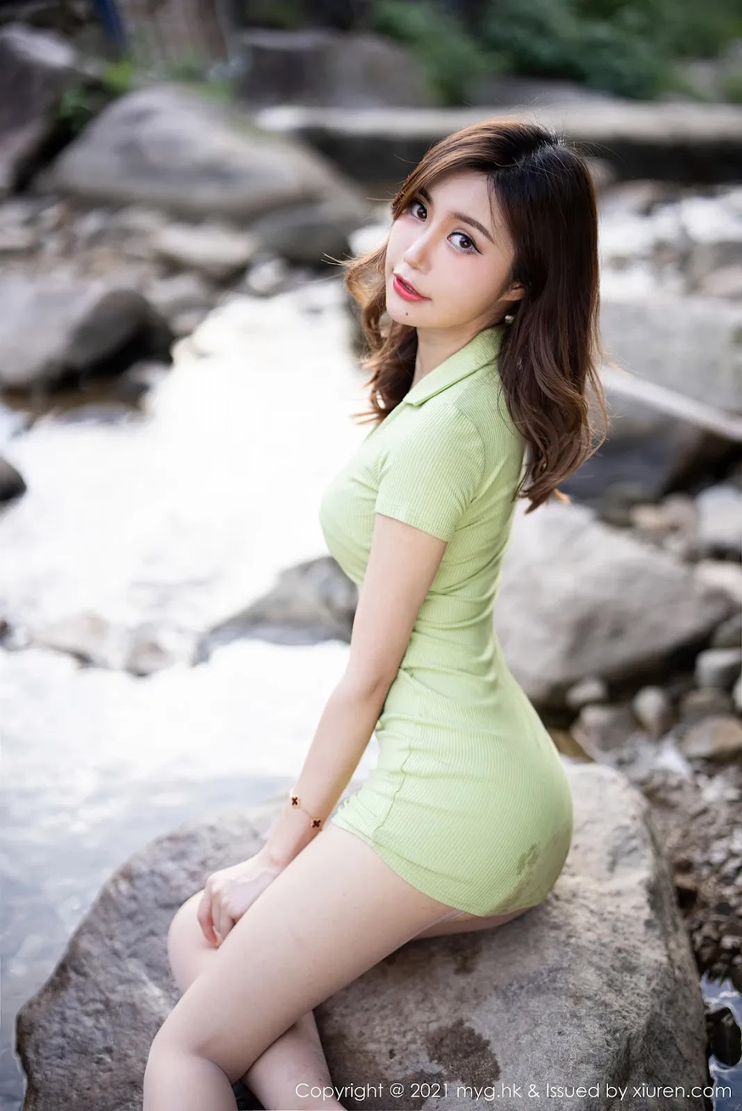 [MyGirl美媛馆] 2021.09.27 Vol.597 绮里嘉ula 4