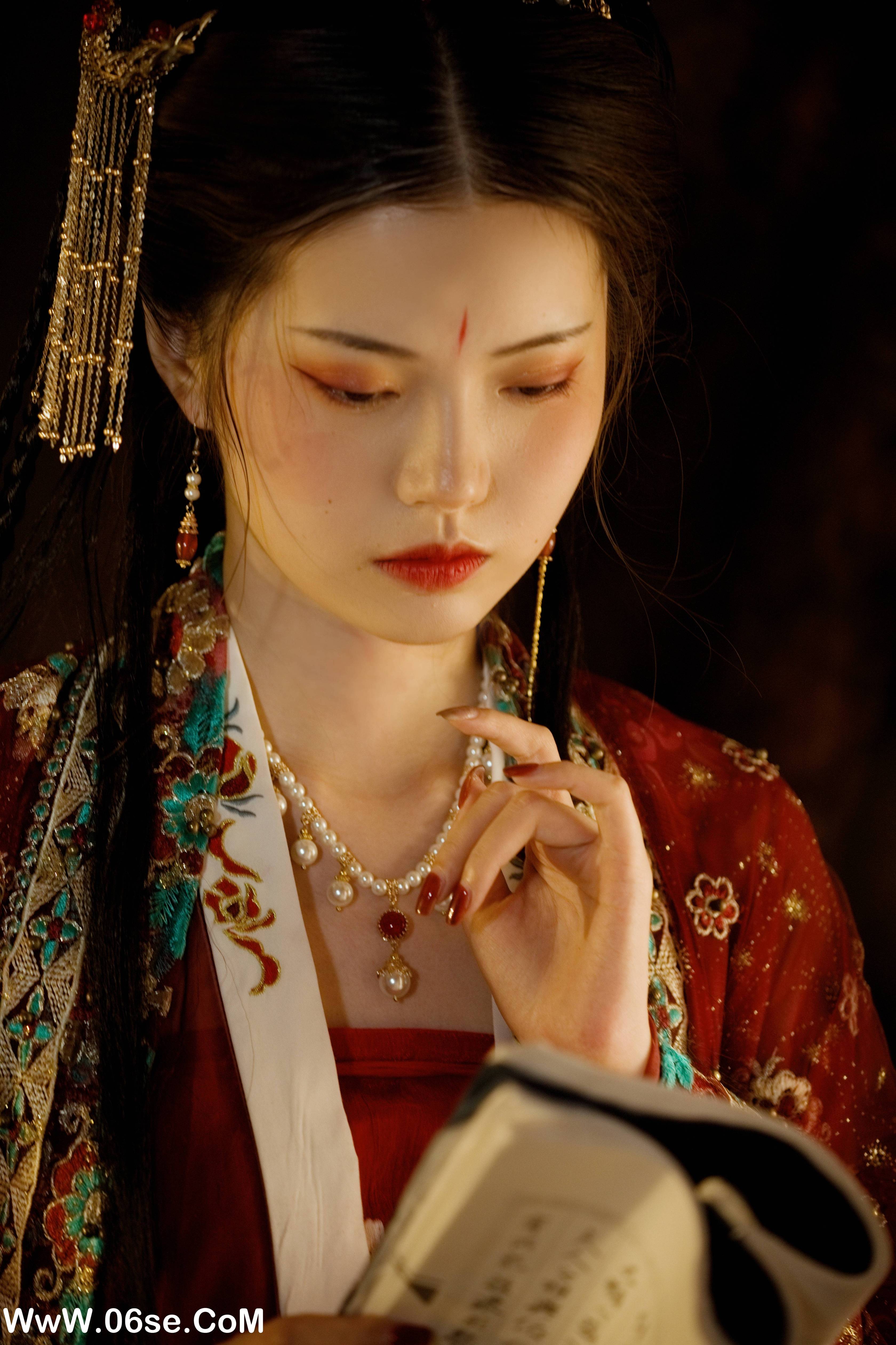 图片[21]-[YITUYU艺图语]2022.07.28 喜 遇孤山[26+1P／541MB]-六色网