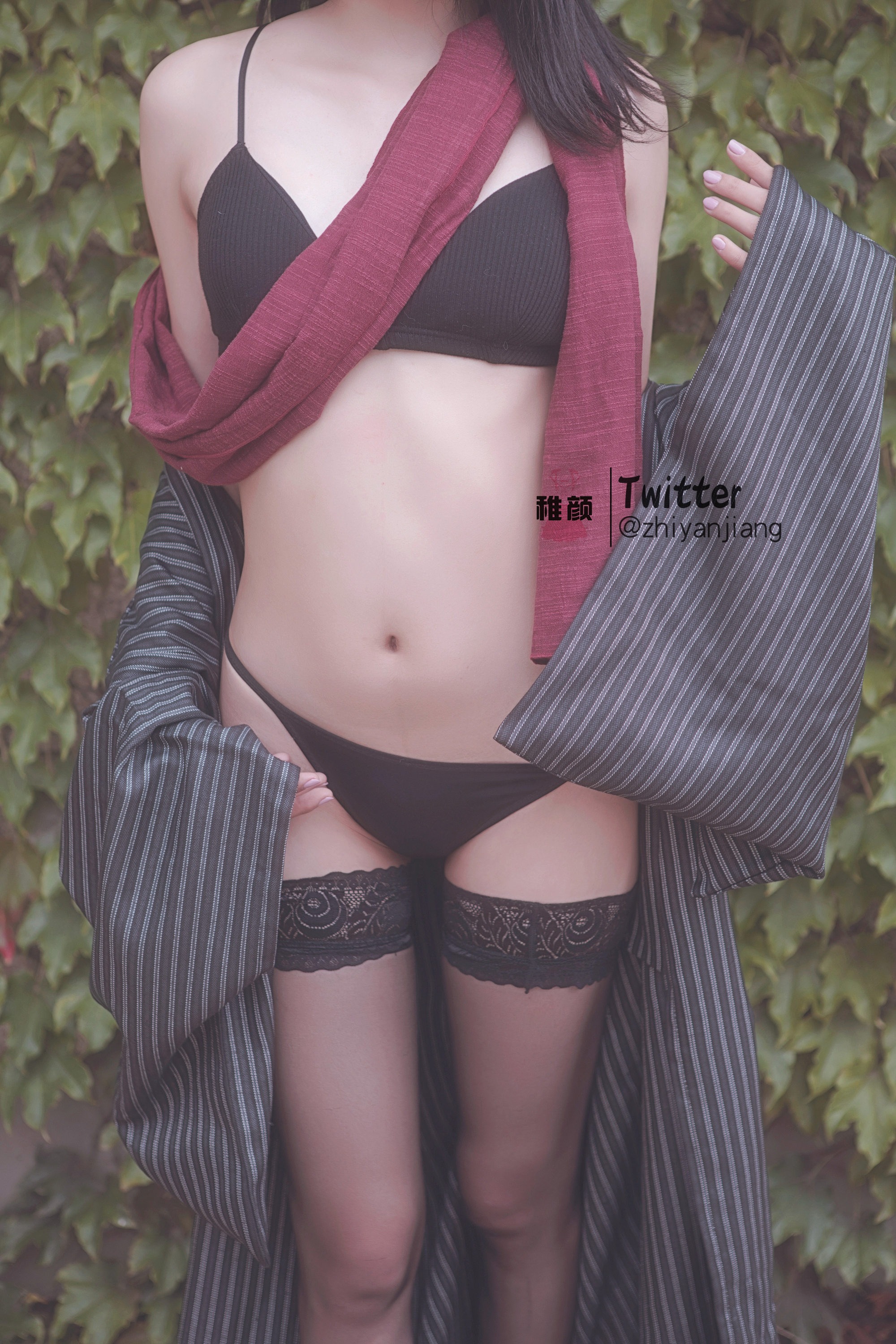 [稚颜酱] 丝袜合集 96P 18