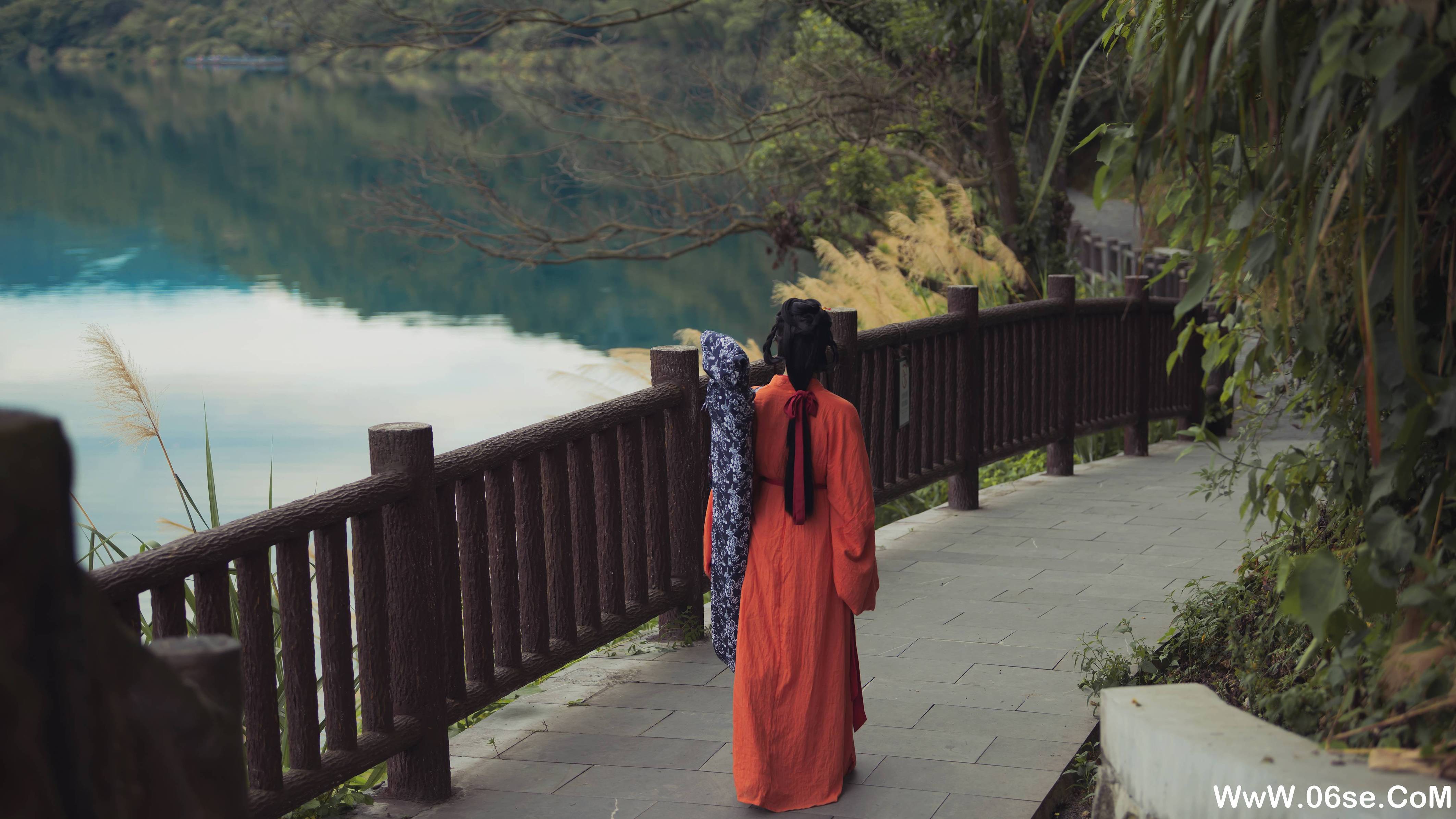 图片[6]-[YITUYU艺图语]2021.09.08 人间忽晚 山河已秋 秦笙[28+1P／230MB]-六色网