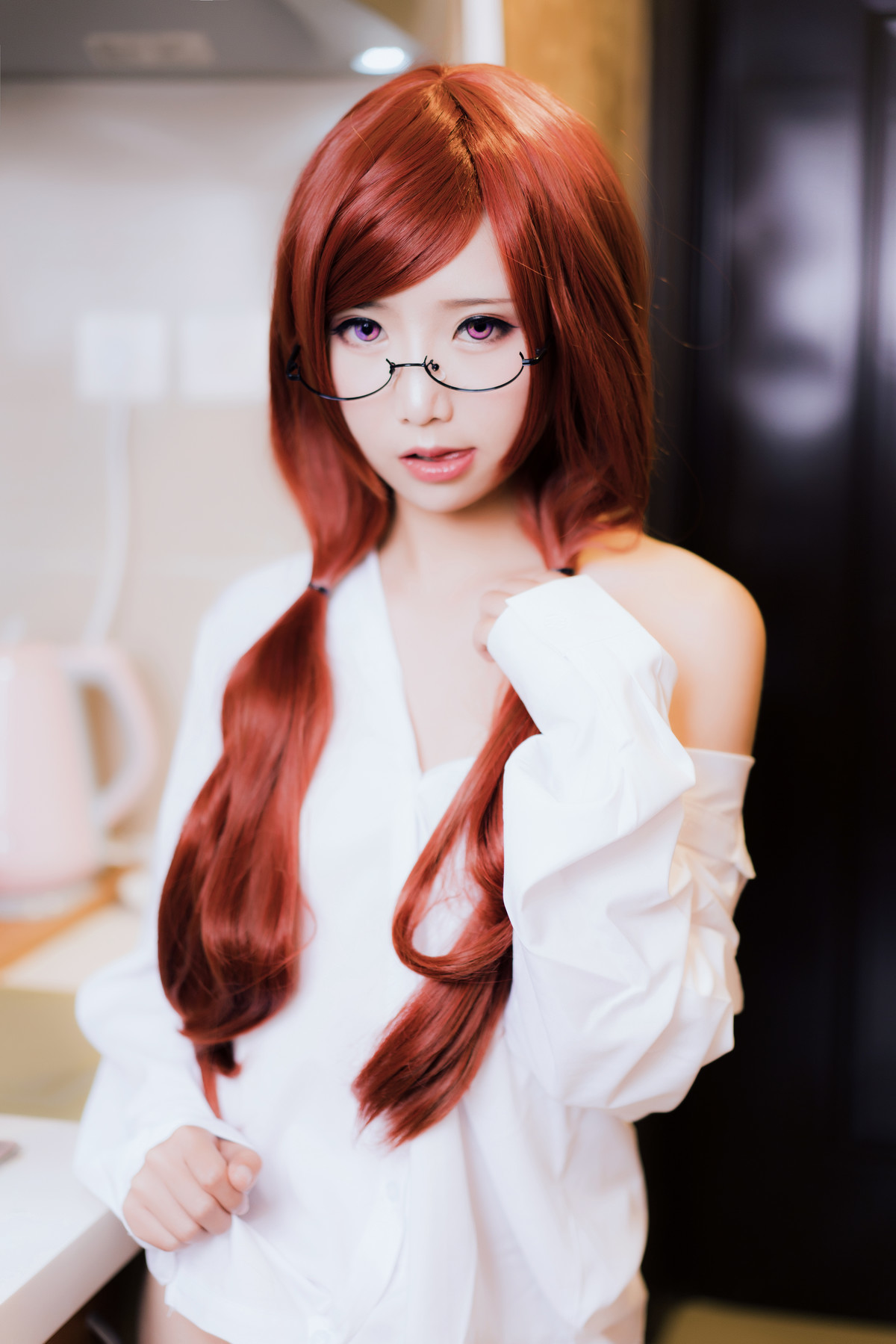 Cosplay 面饼仙儿 小女友2 5