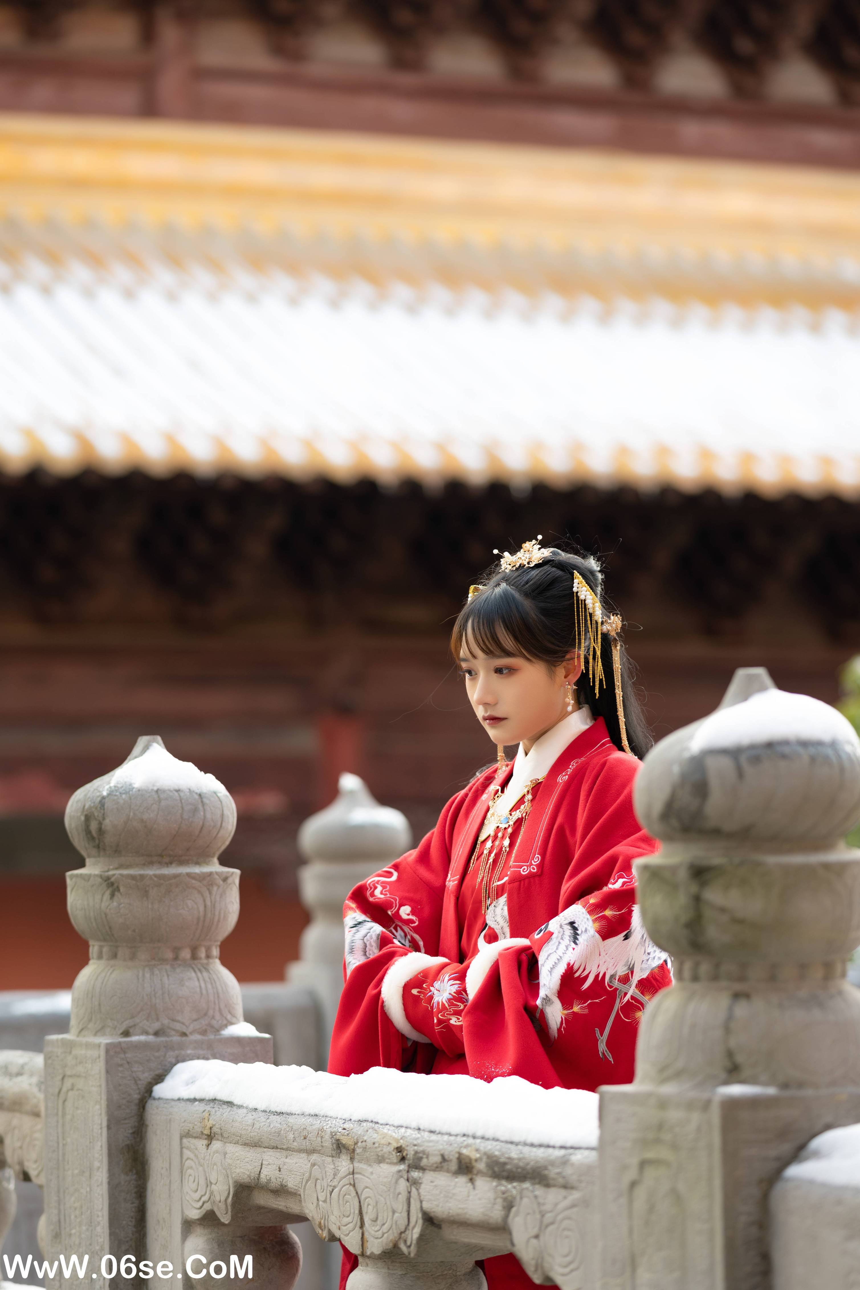 图片[15]-[YITUYU艺图语]2022.06.18 深宫雪 兔子Zzz不吃胡萝卜[28P-276.04MB]-六色网