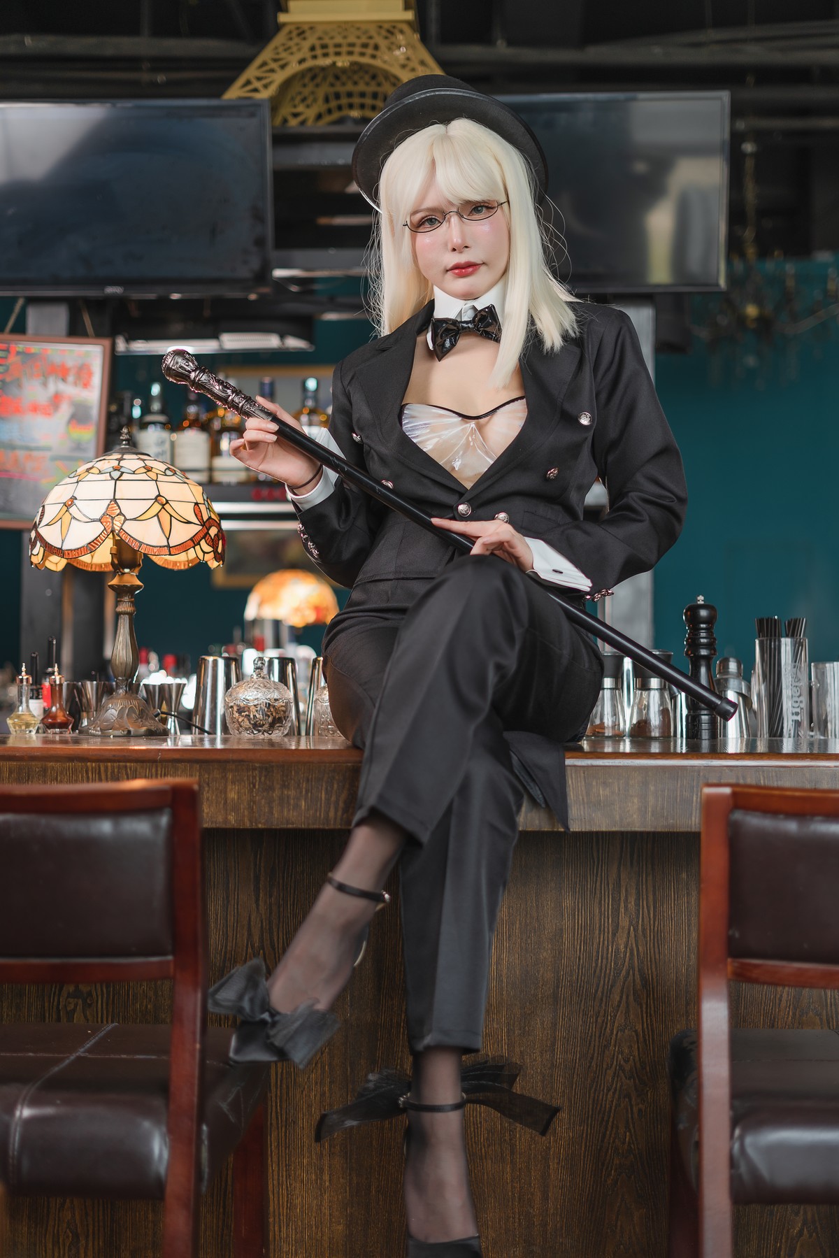 Cosplay 夏小秋秋秋 舞台秀 3