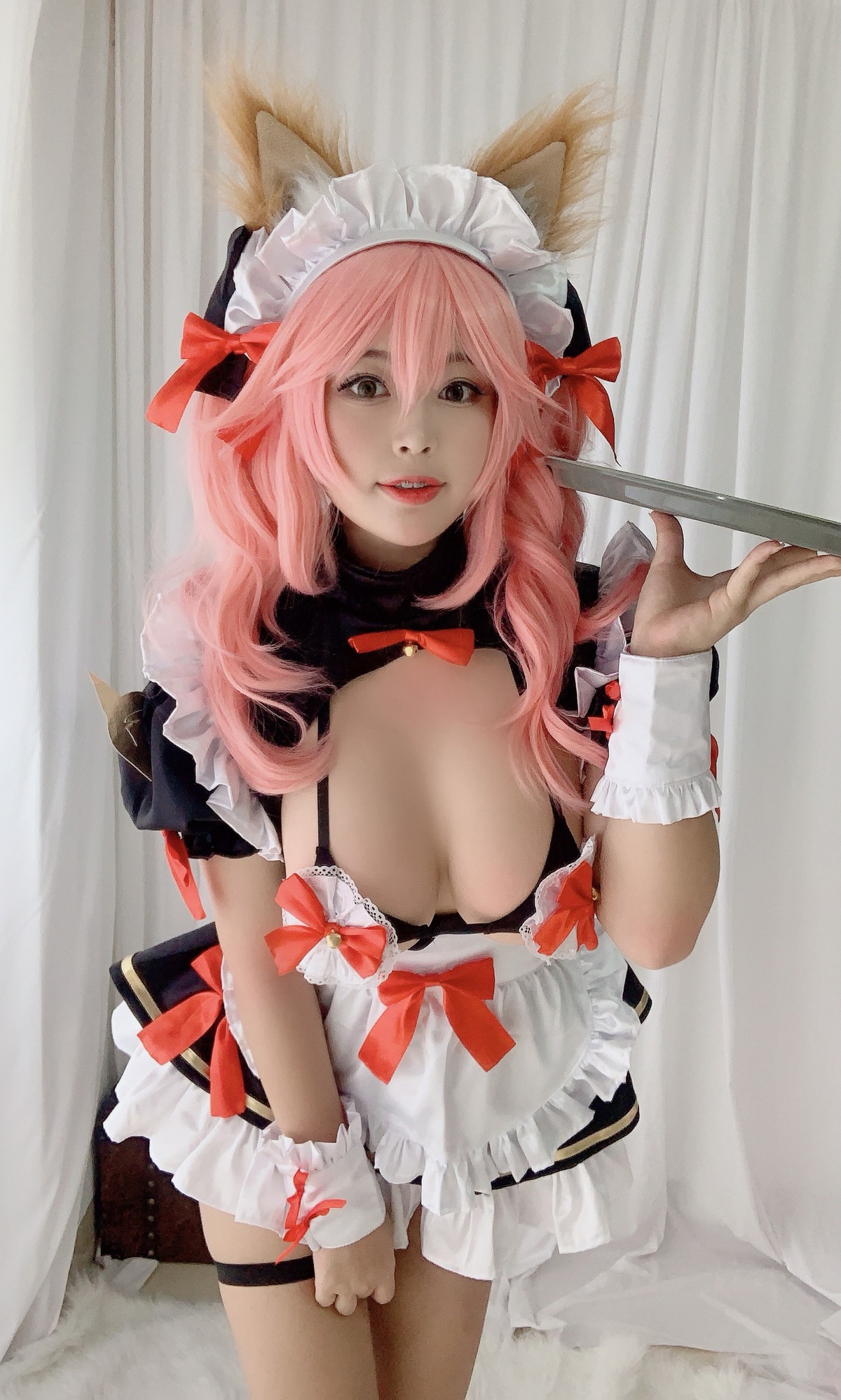[白烨] Tamamo No Mae 玉藻前女仆 1