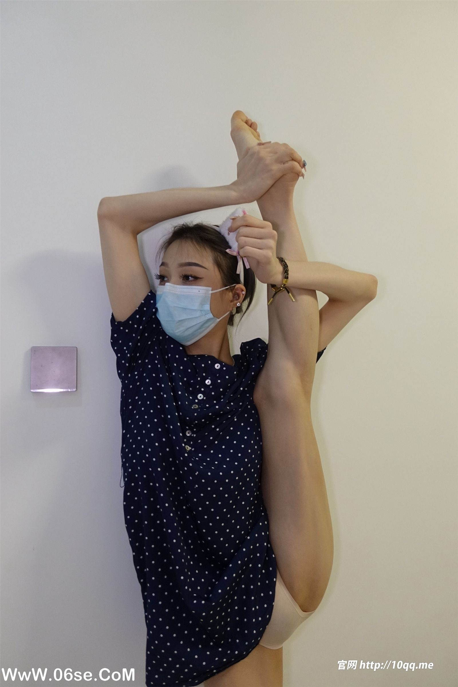 图片[25]-[ROSI写真]口罩系列 2023.07.24 NO.2598-六色网