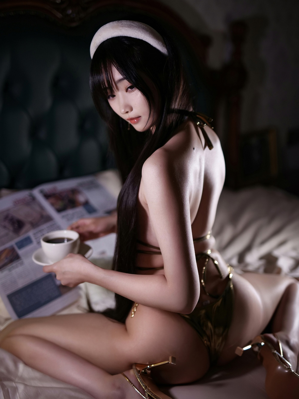 Cosplay 曉美媽 乱室佳人 27