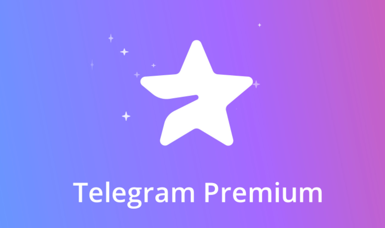 как подарить в telegram premium