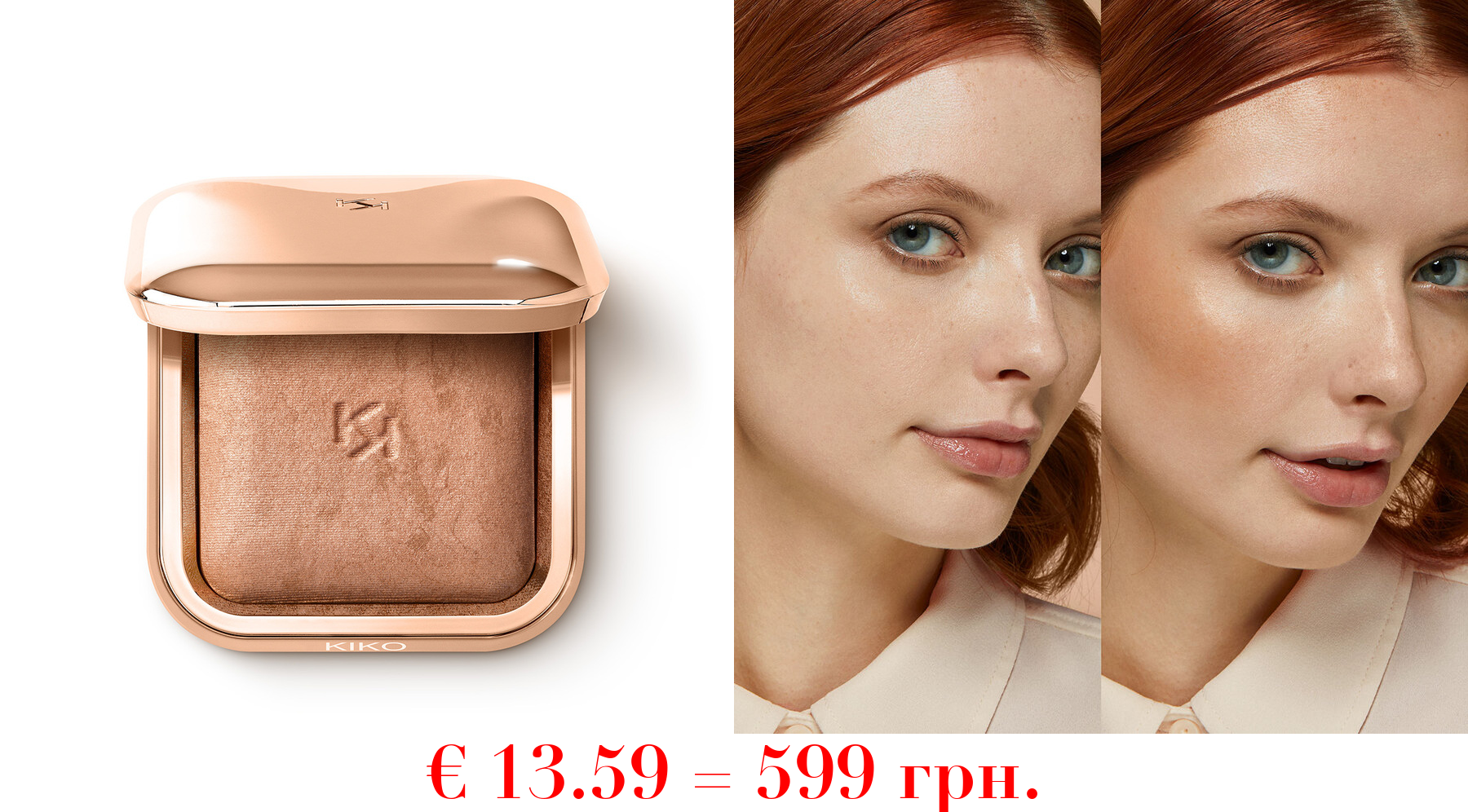 silky glow baked bronzer