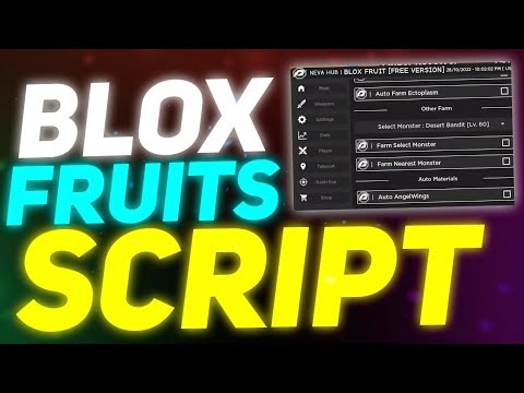 Blox Fruits Script – Telegraph