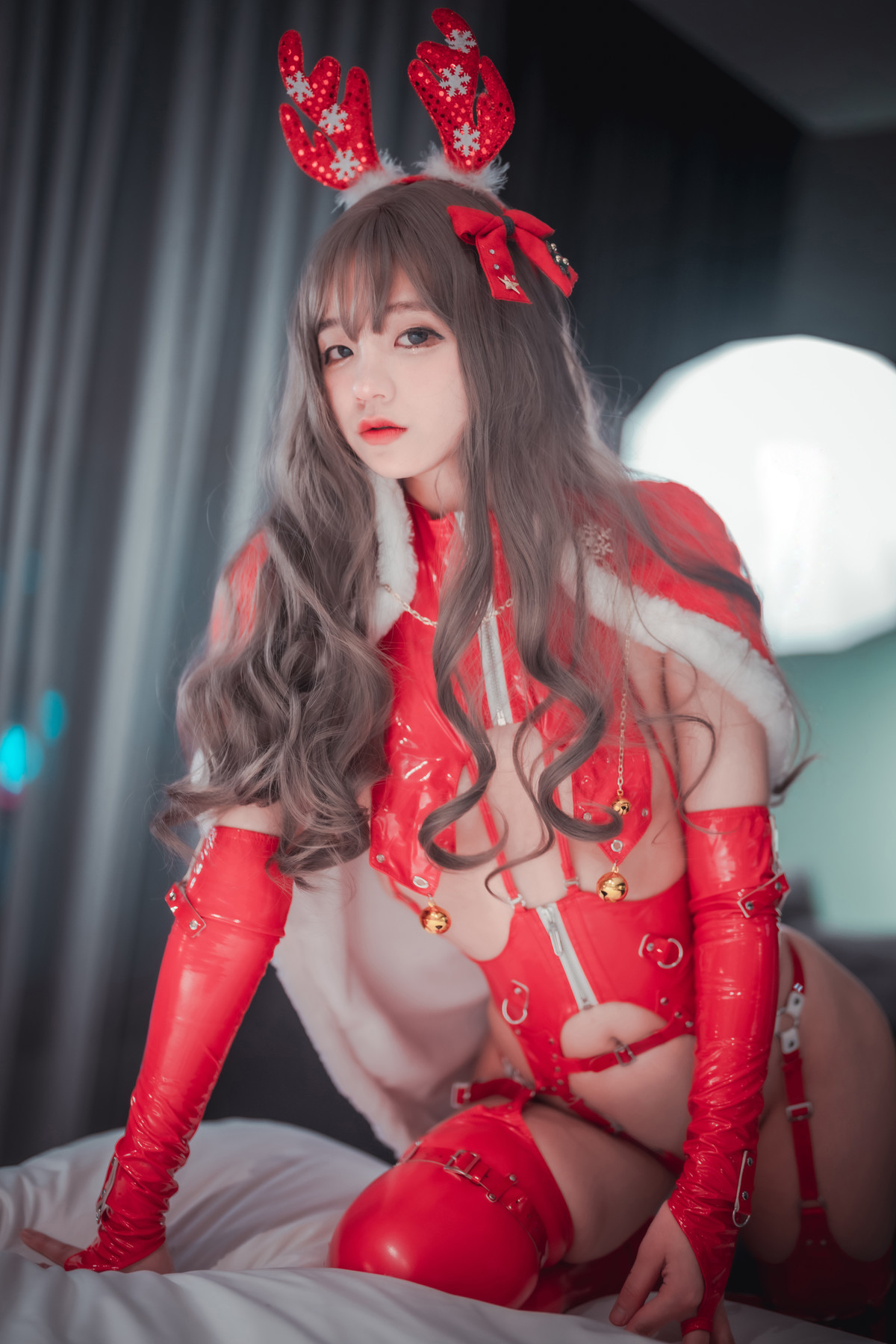 Jeong Jenny 정제니, [DJAWA] Christmas Special 2022 Set.01 8