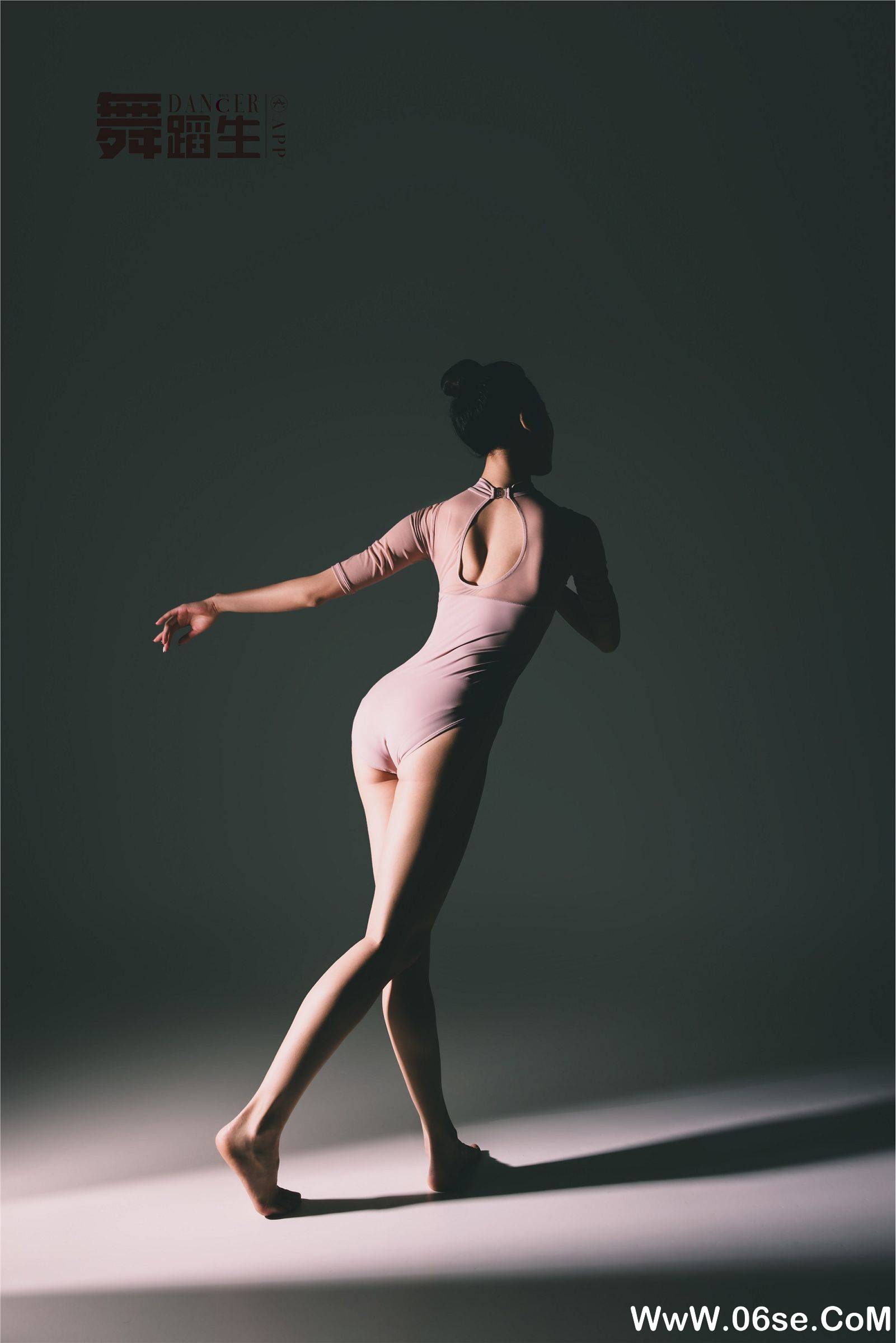 图片[32]-[GALLI嘉丽] 舞蹈生日记 081 – 元气女神 赵惠妮-六色网