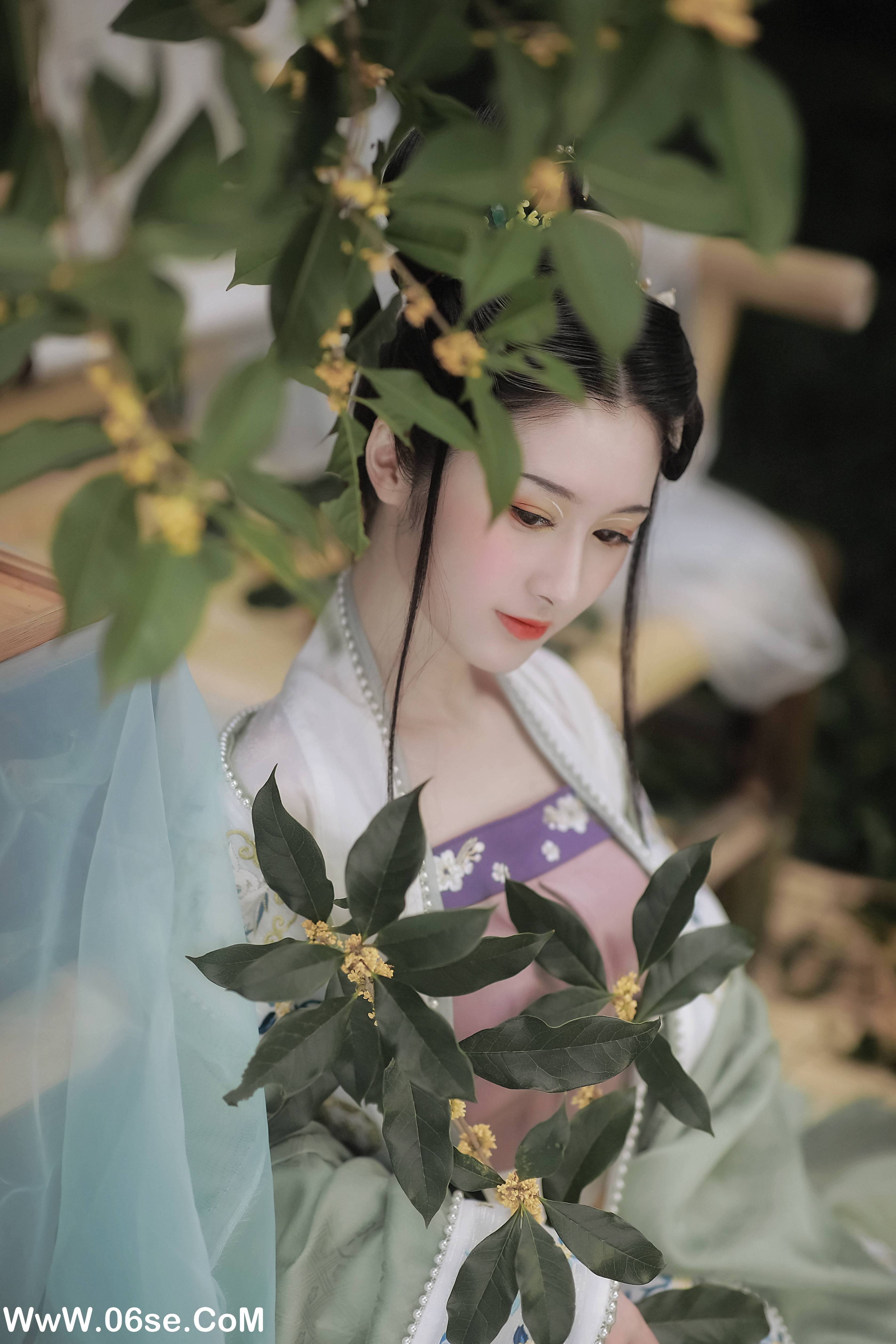 图片[15]-[YITUYU艺图语]2022.05.30 桂花酿 兮兮兮辞_[29P-454.1MB]-六色网