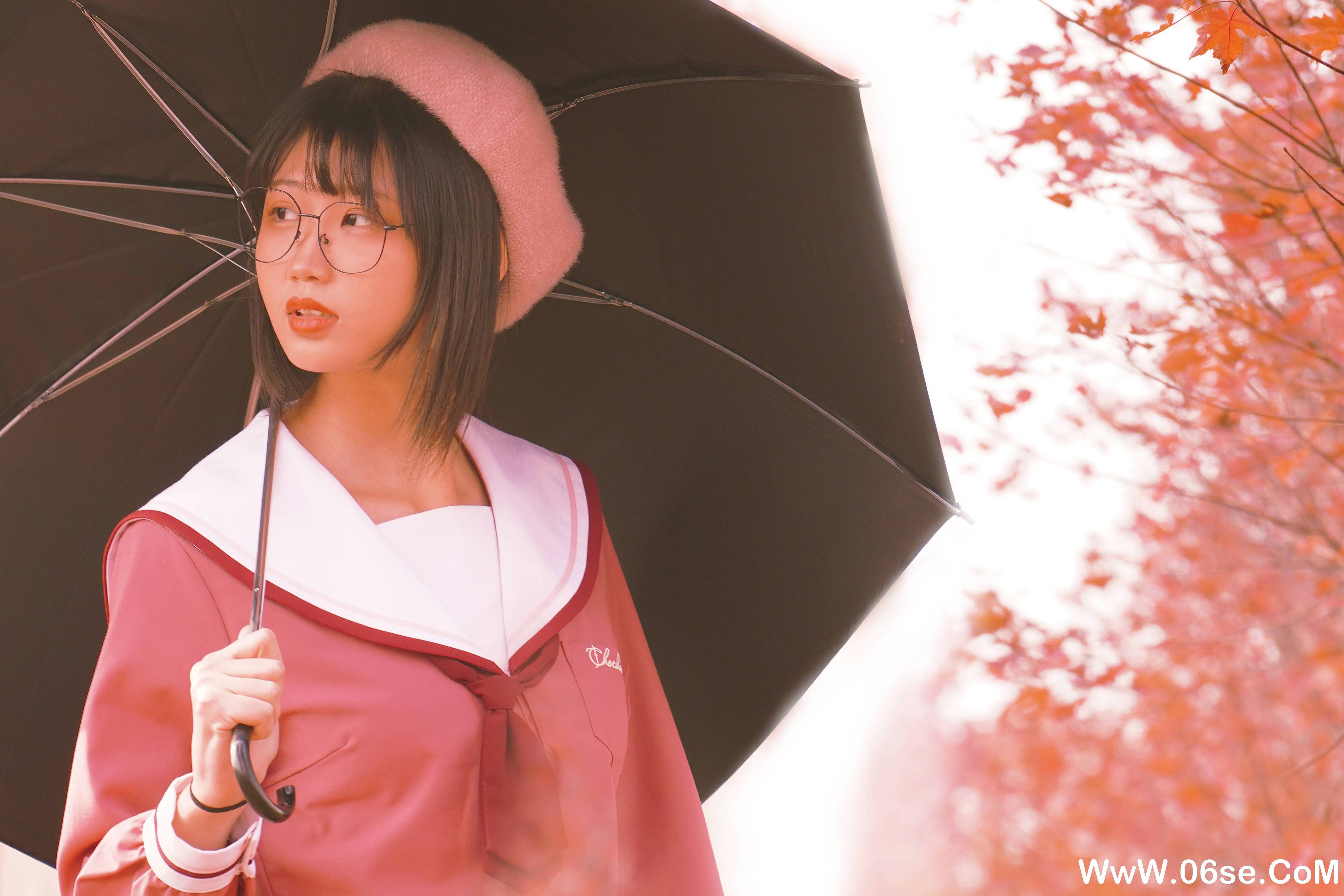 图片[6]-[YITUYU艺图语]2021.02.20 和你一起的秋天 尸菌菌qwq[34+1P／427MB]-六色网
