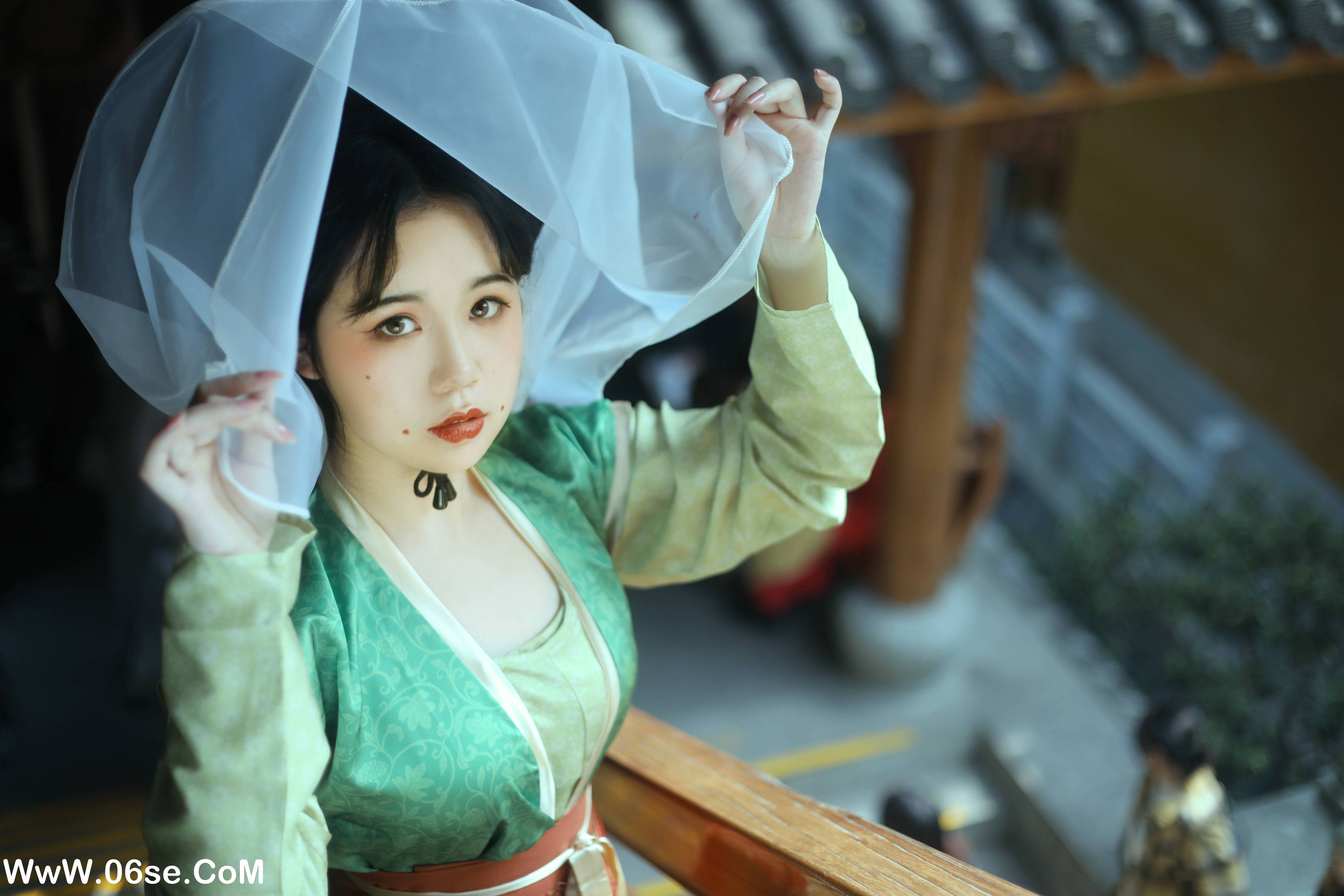 图片[5]-[YITUYU艺图语]2022.08.14 踏青 一只高高[21+1P／248MB]-六色网