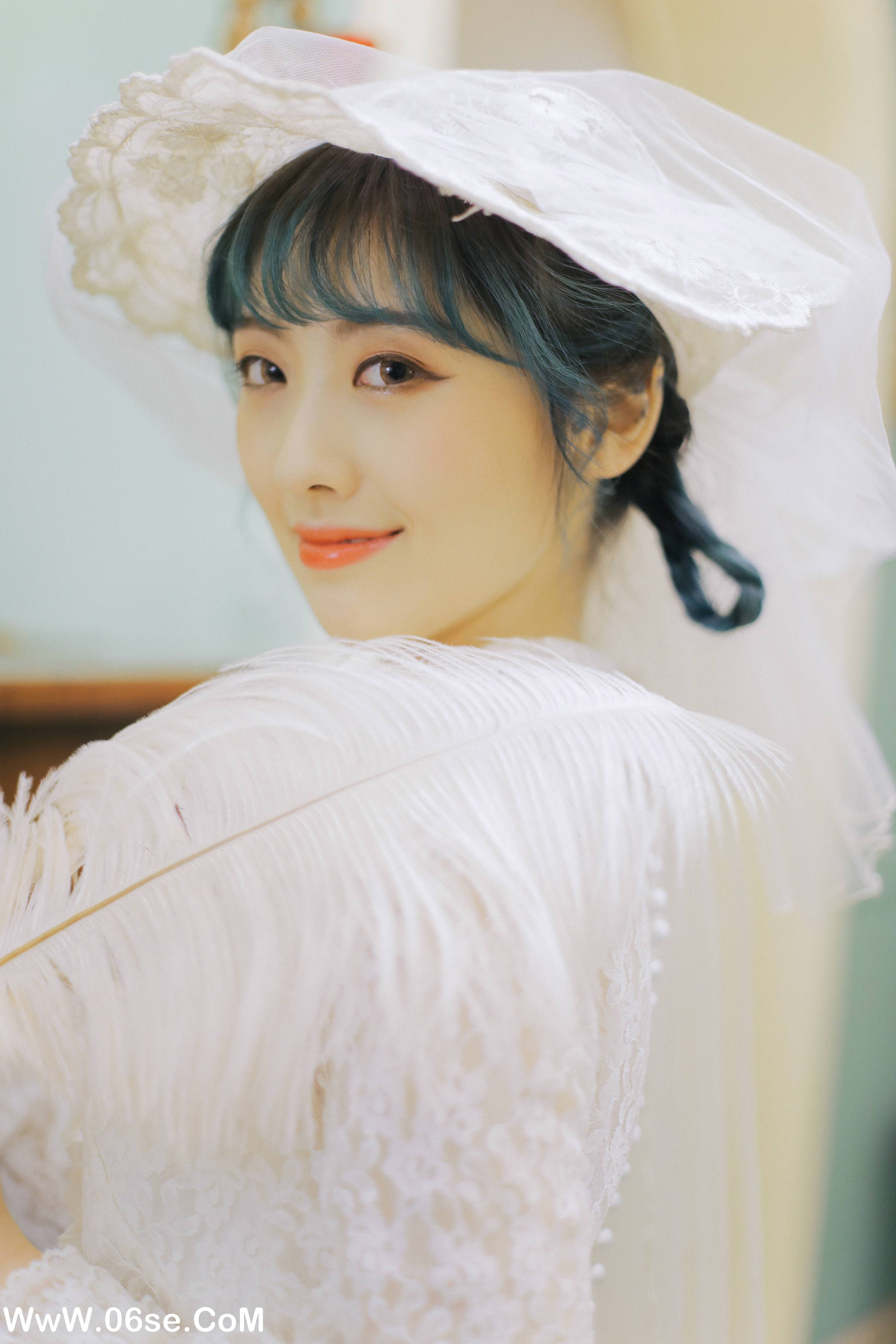 图片[24]-[YITUYU艺图语]2022.08.22 芳华白纱 小曹[33+1P／257MB]-六色网