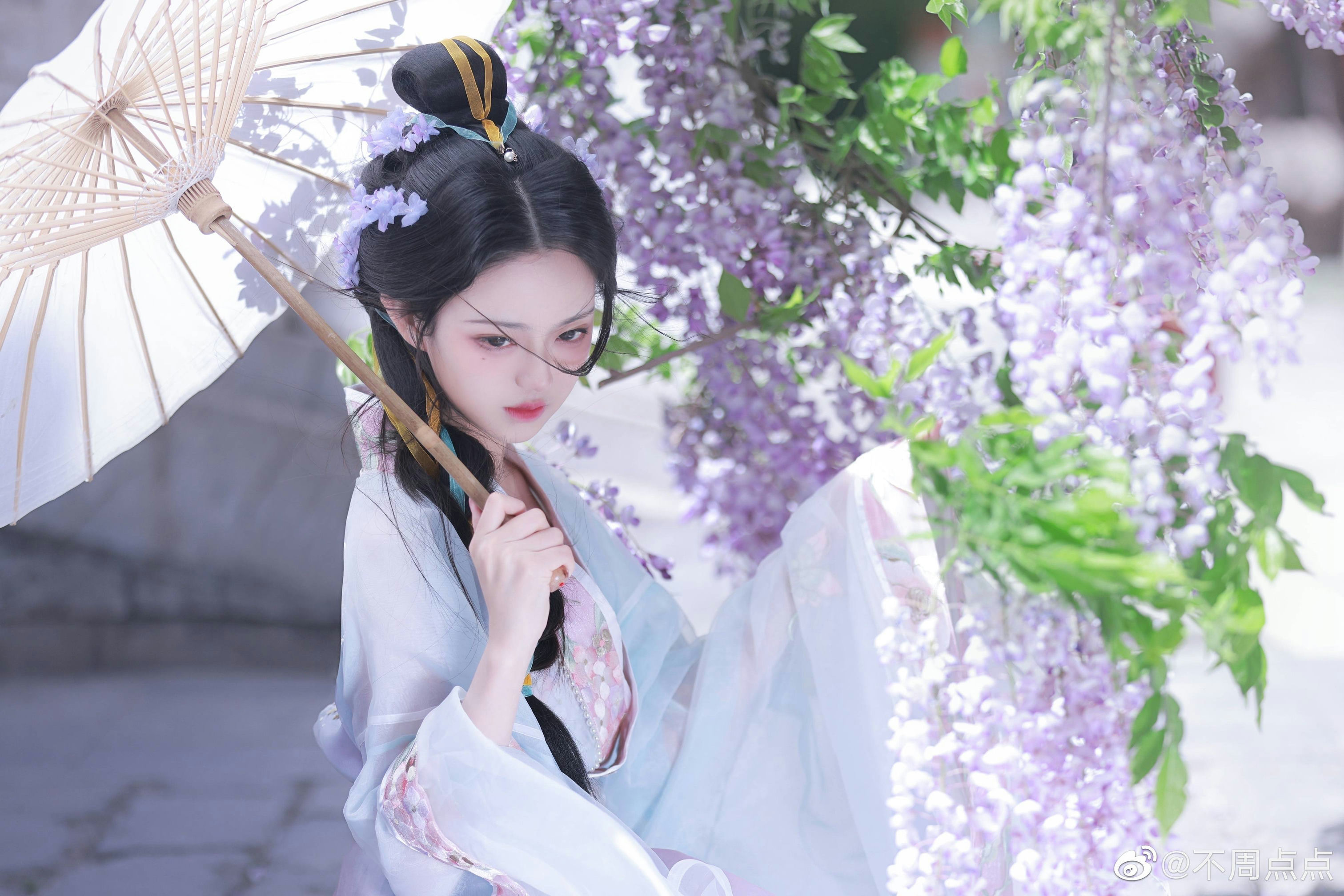 图片[79]-079 迷失幻境系列 – 第079期（汉服I国风） [154P-787.43 MB]-六色网
