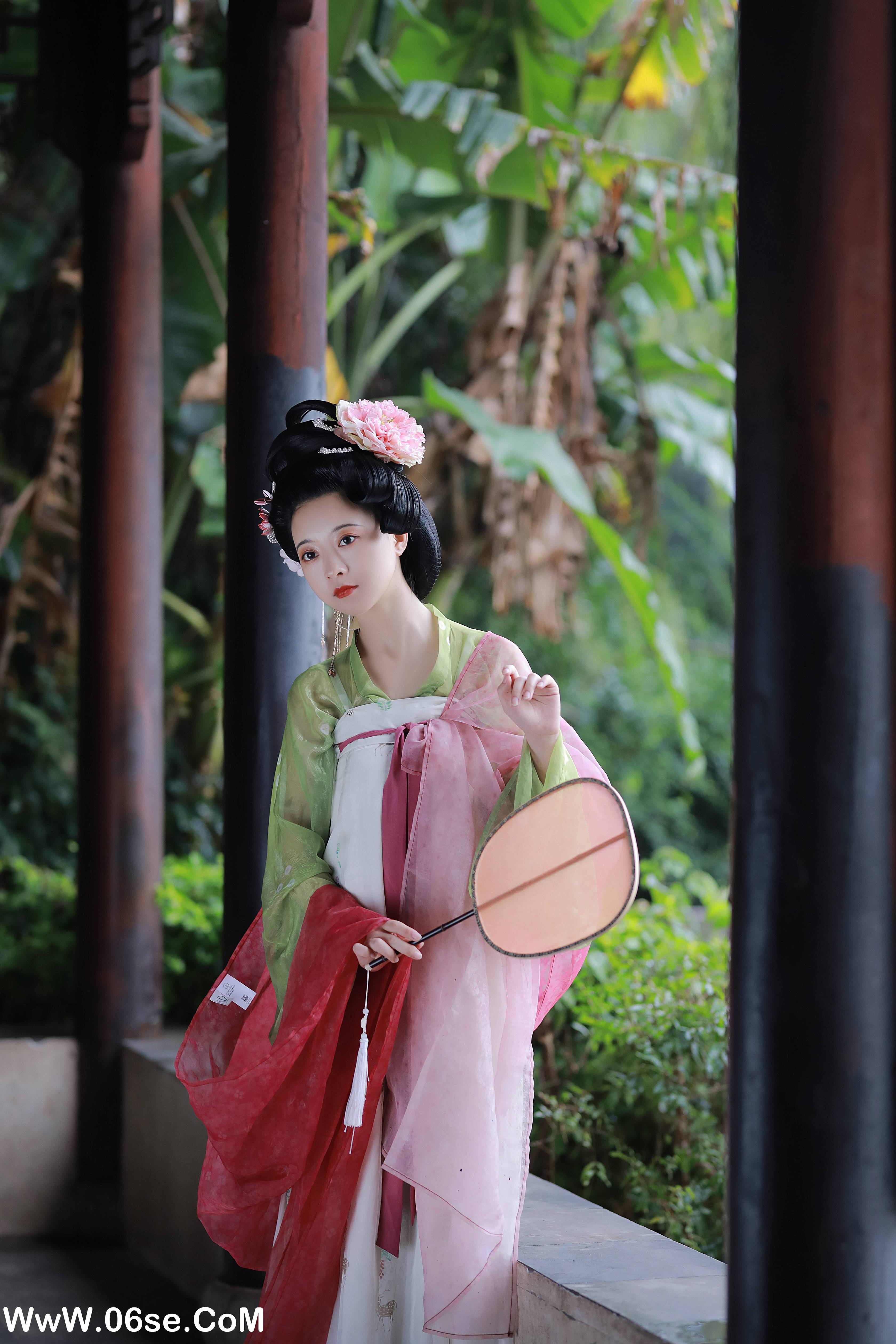 图片[9]-[YITUYU艺图语]2022.09.27 一缕相思断天涯 YunFleur[27+1P／512MB]-六色网