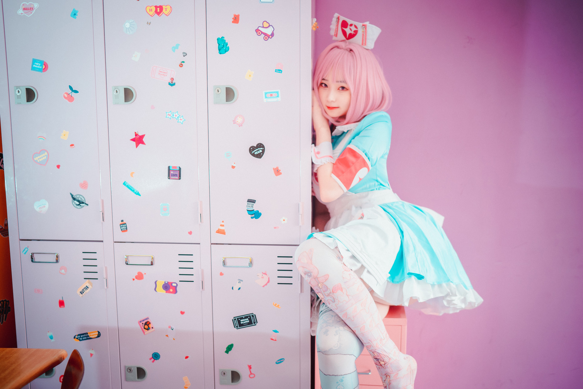 Bambi 밤비, [DJAWA] Riamu Overdosed Set.01 21