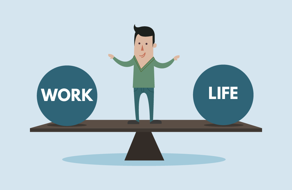 Work-life balance             