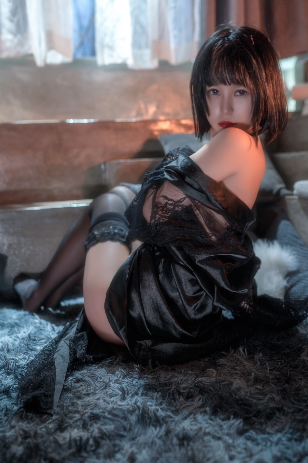 Cosplay 晕崽Zz 梦境 38