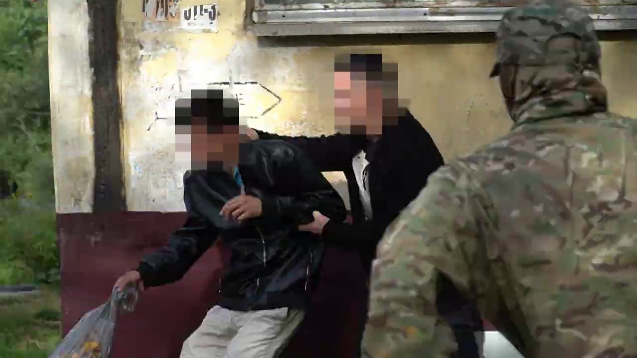 В Хабаровске ФСБ задержан пособник террористов