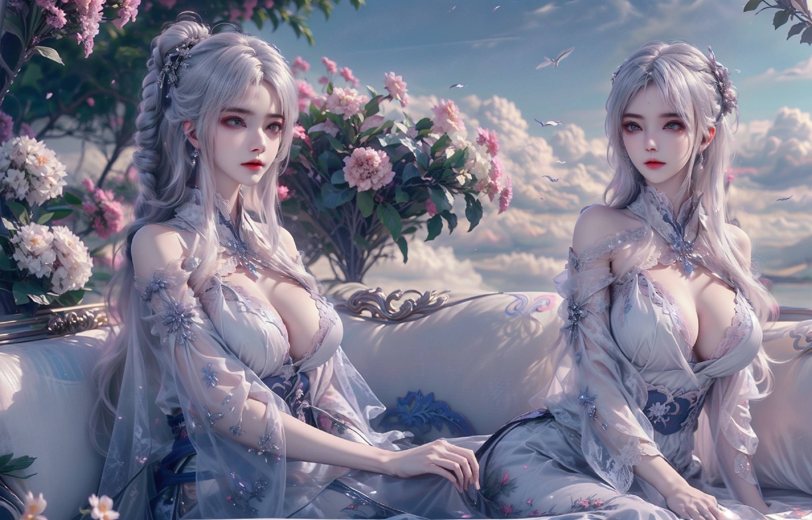 图片[96]-斗破苍穹-小医仙薄纱-六色网