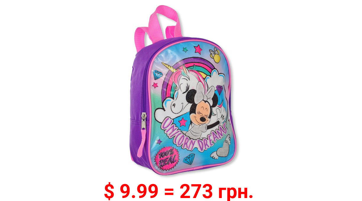 Disney Minnie Mouse Unicorn Dreams Mini Backpack