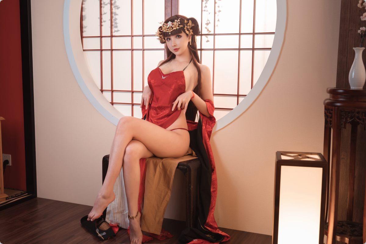 [Cos]凉凉子 - 逸仙[29P] 11