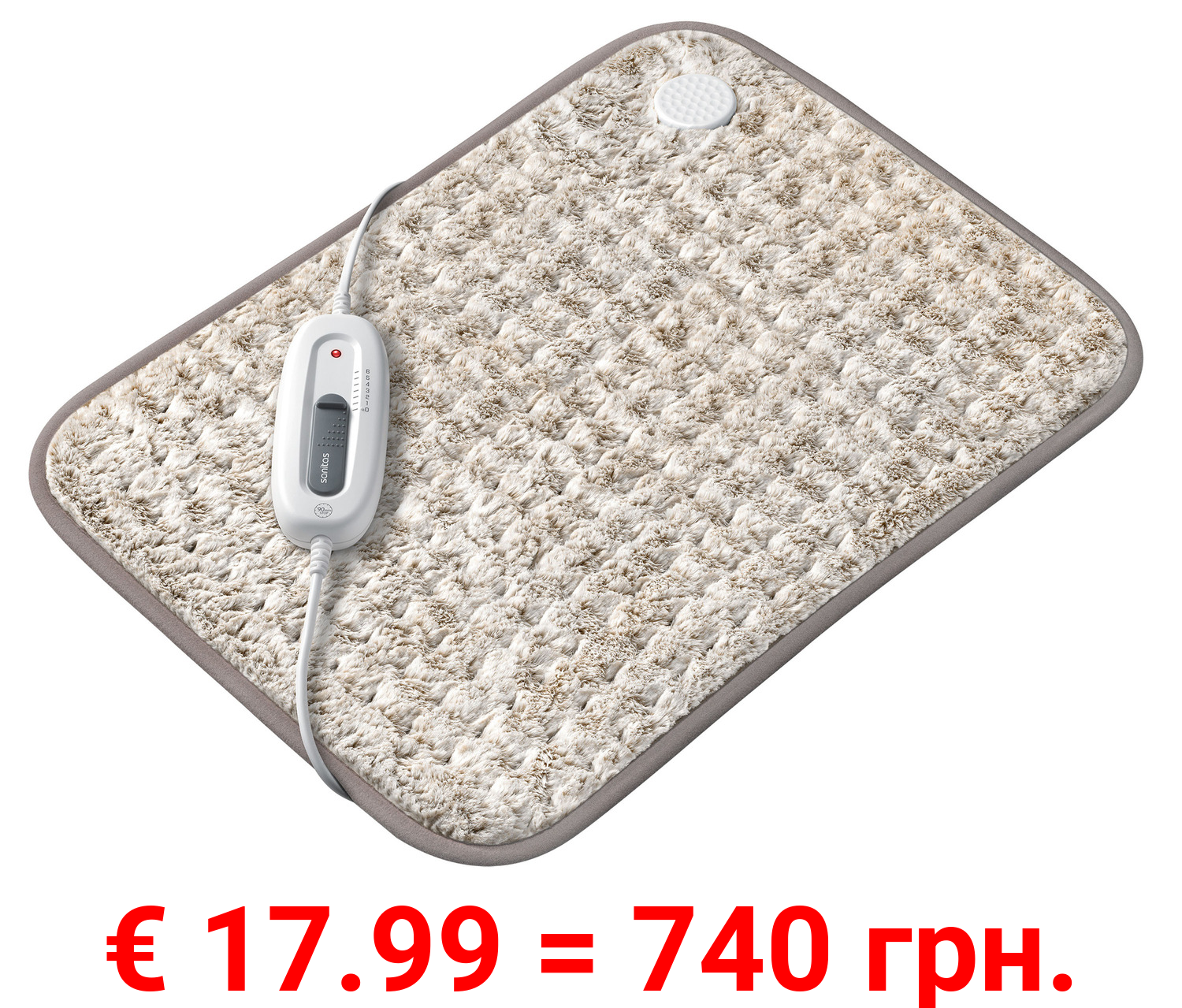 SANITAS Heizkissen »SHK 22«, mit 6 Temperaturstufen