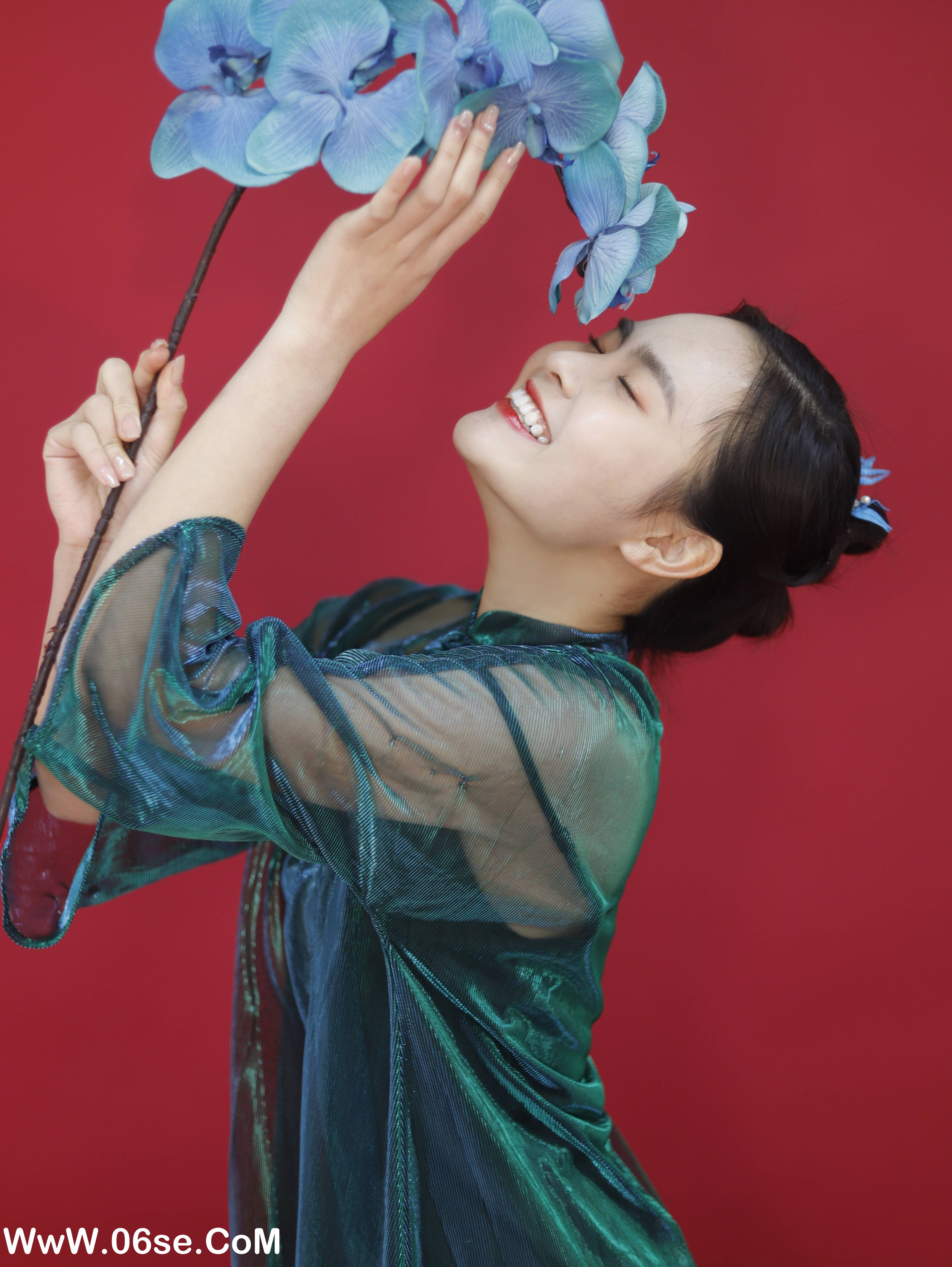 图片[16]-[YITUYU艺图语]2022.10.24 陌上花开 橙子[33+1P／343MB]-六色网