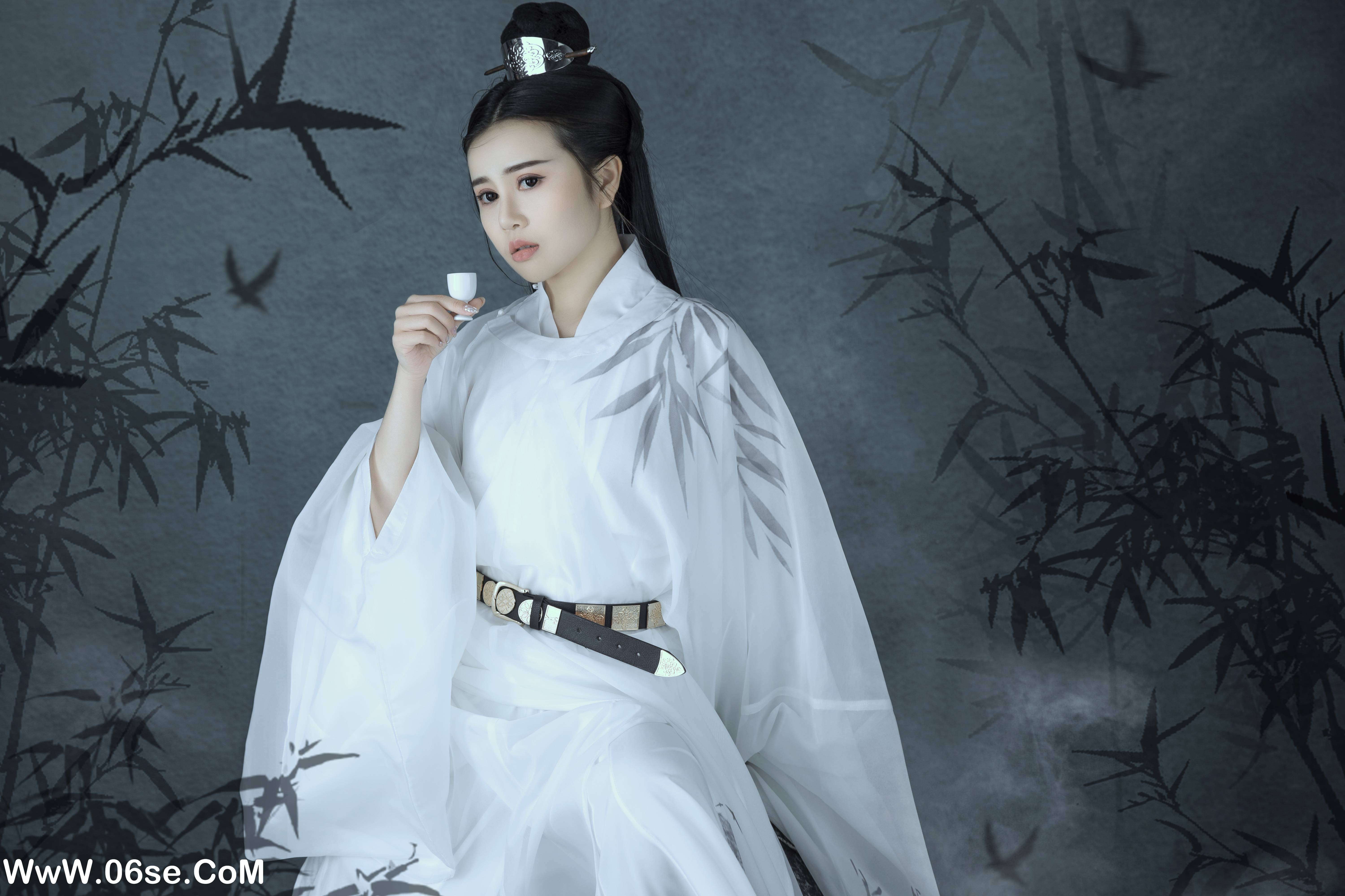 图片[3]-[YITUYU艺图语]2022.02.21 怒剑鸣 甜宝[21+1P／204MB]-六色网