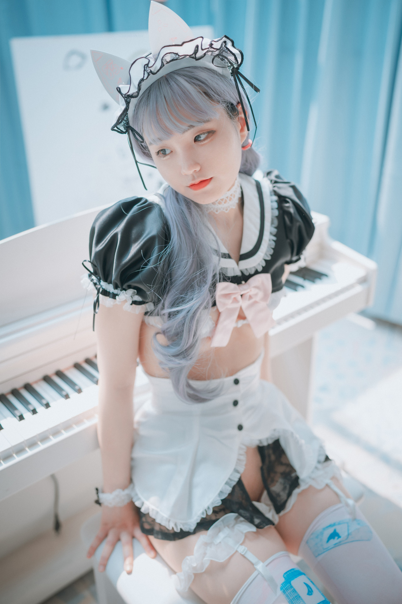 Jeong Jenny 정제니, [DJAWA] Maid Mansion No.02 - Set.02 12