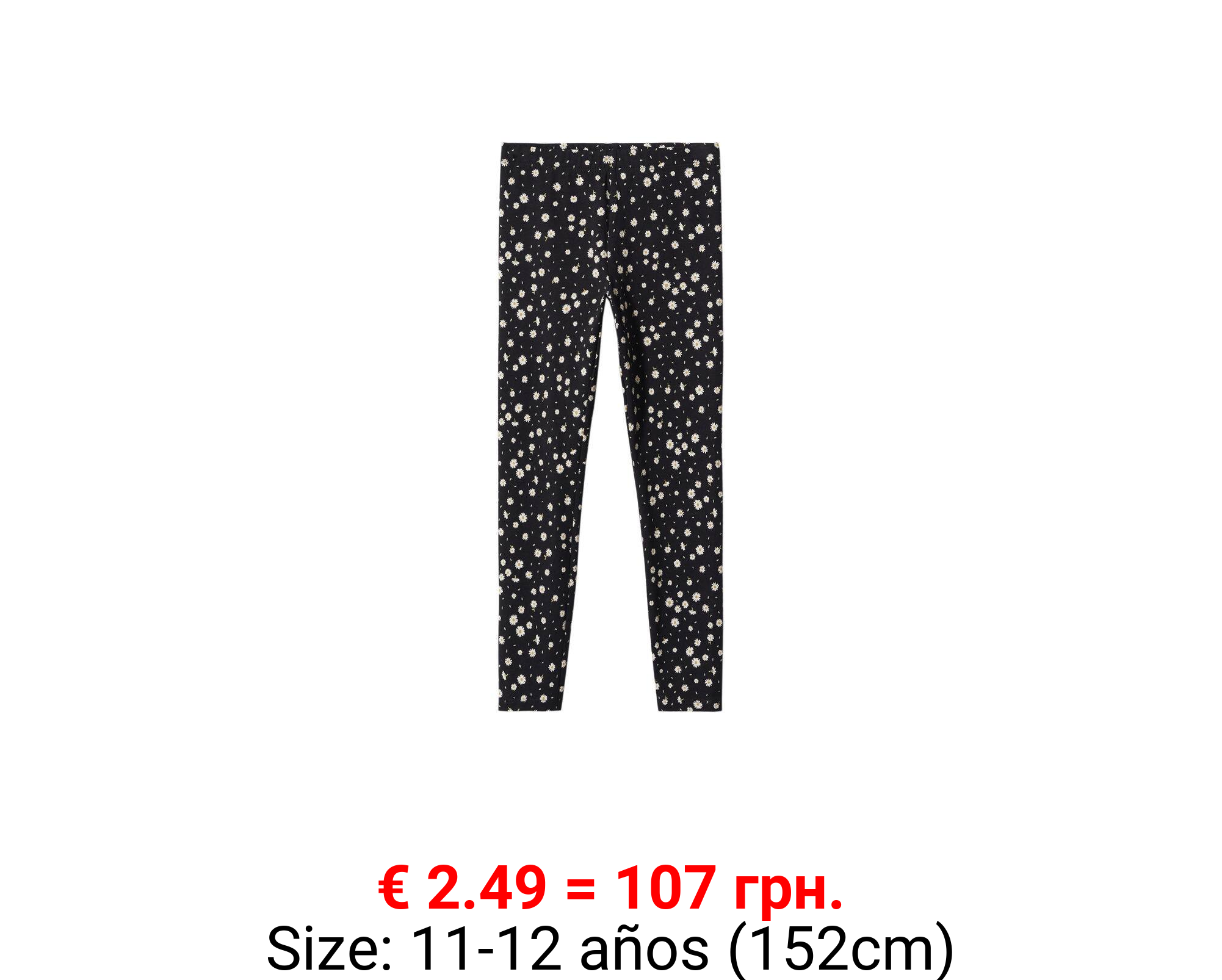 Leggings algodón estampados