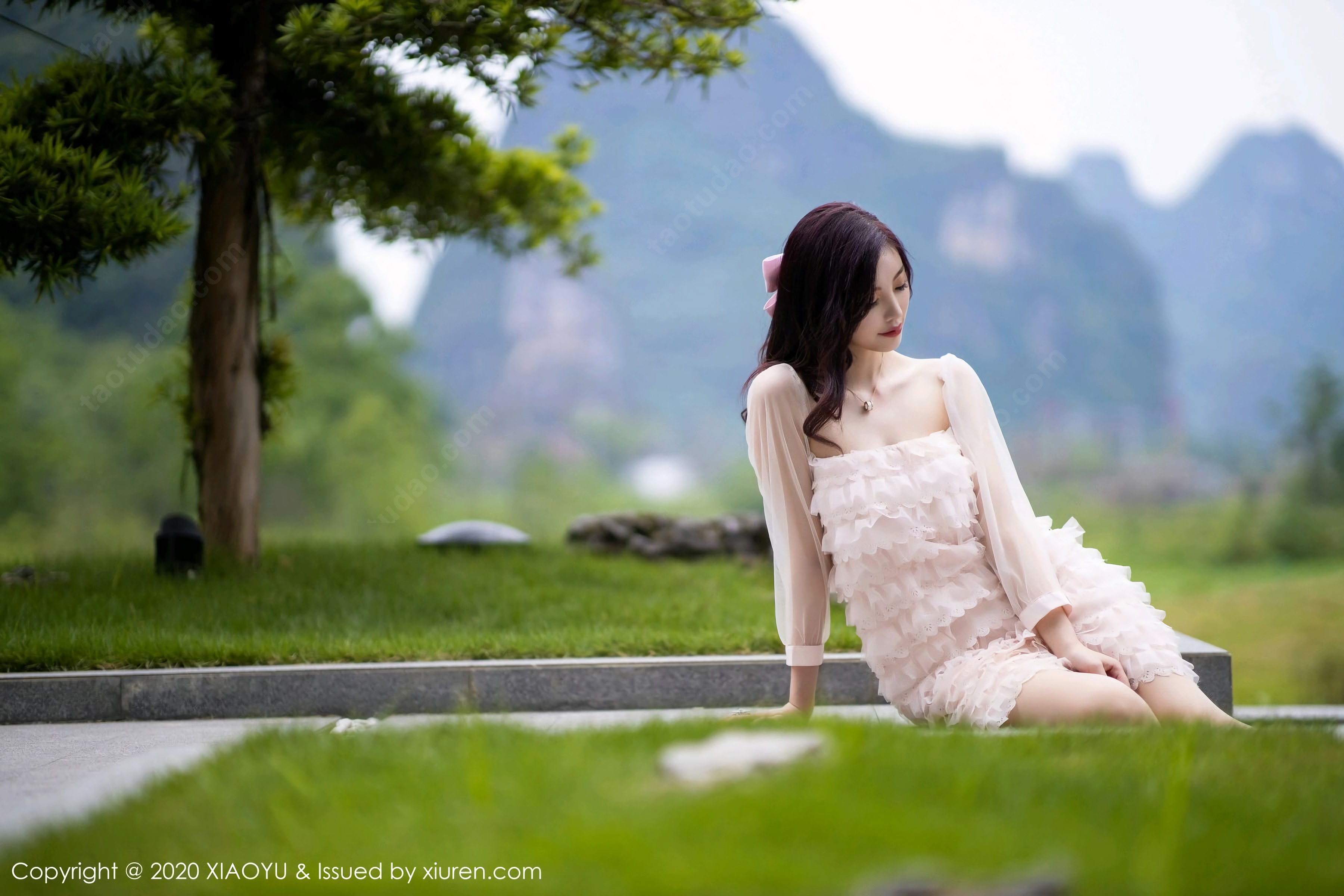 [XIAOYU语画界] VOL.358 杨晨晨sugar 71P 53