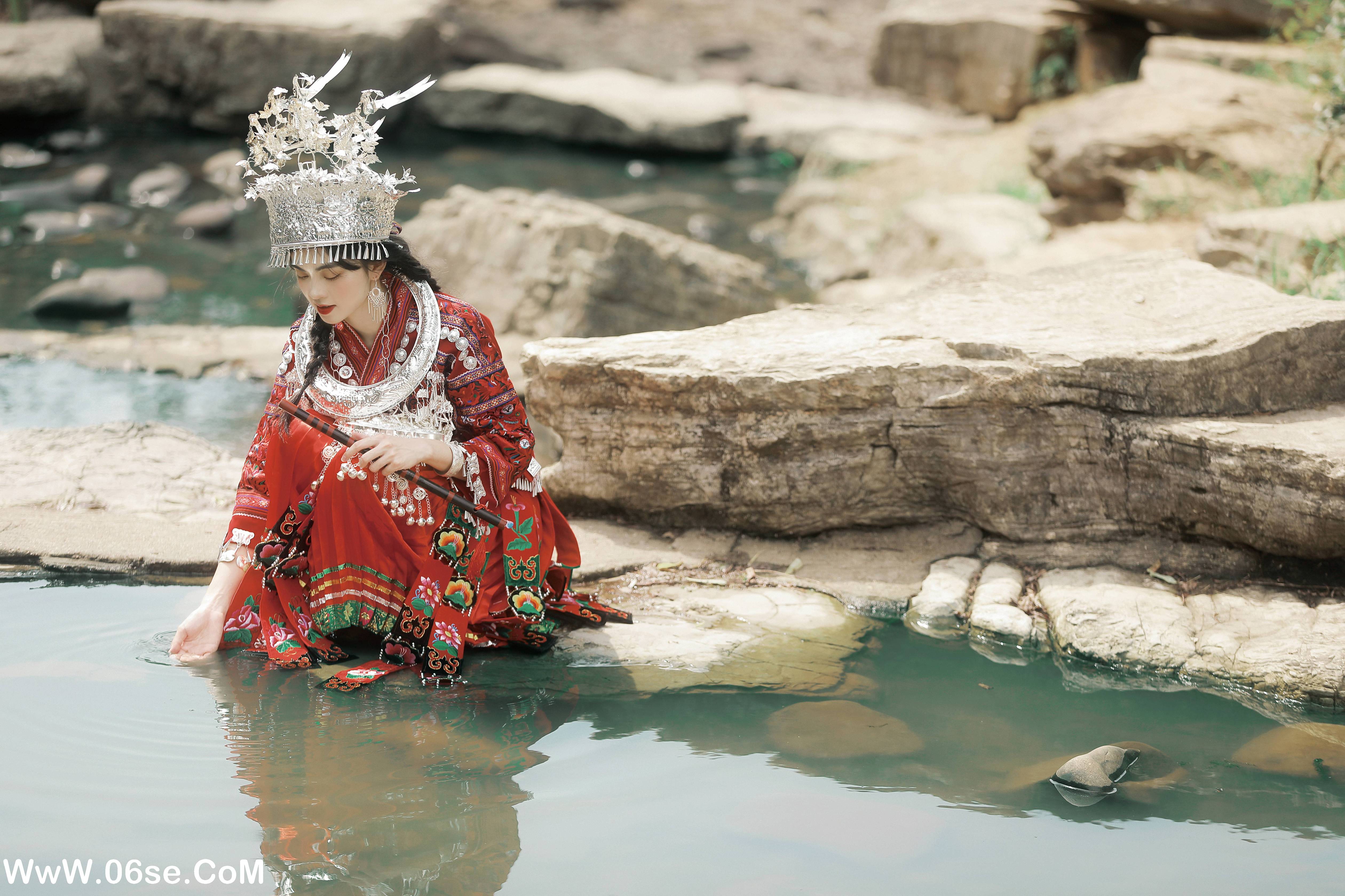 图片[4]-[YITUYU艺图语]2022.12.29 阿月，不许再随便给我下蛊 Linglingxue_[22+1P／164MB]-六色网