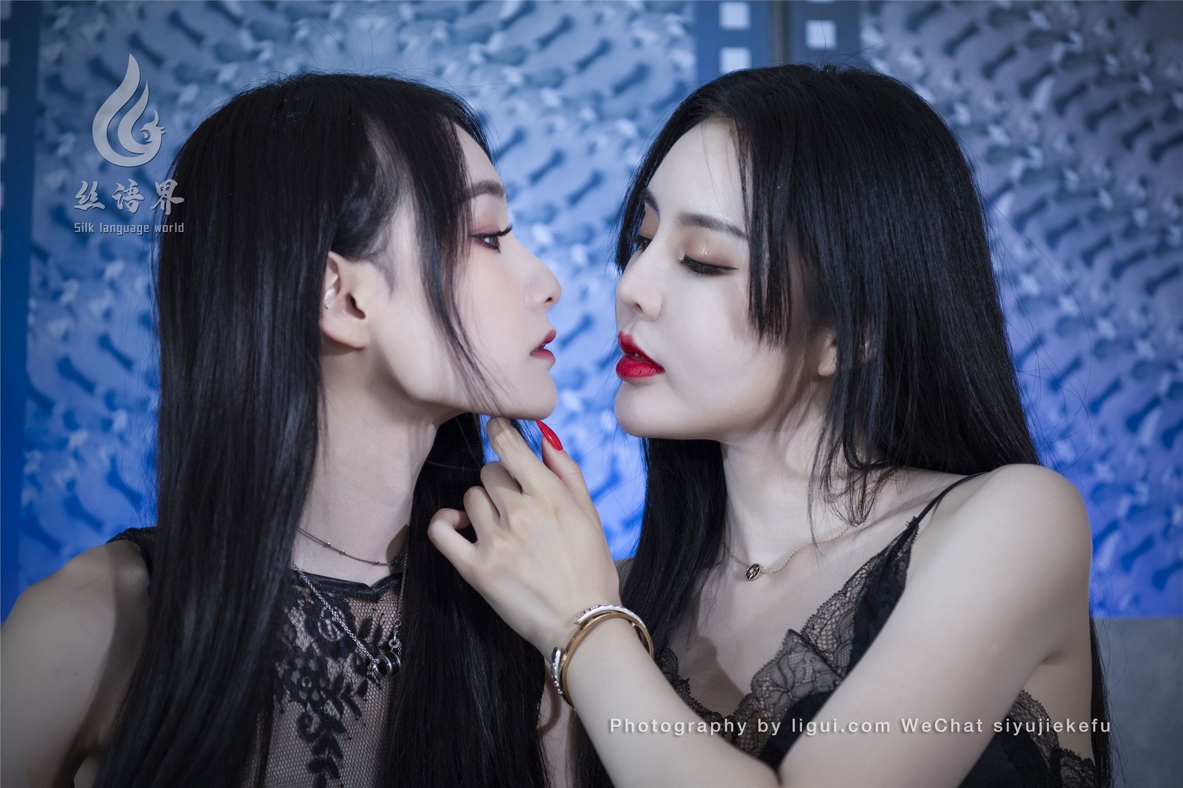 图片[32]-[Ligui丽柜]2023.01.25 三笙欢喜 心心&汐汐&亮亮-六色网