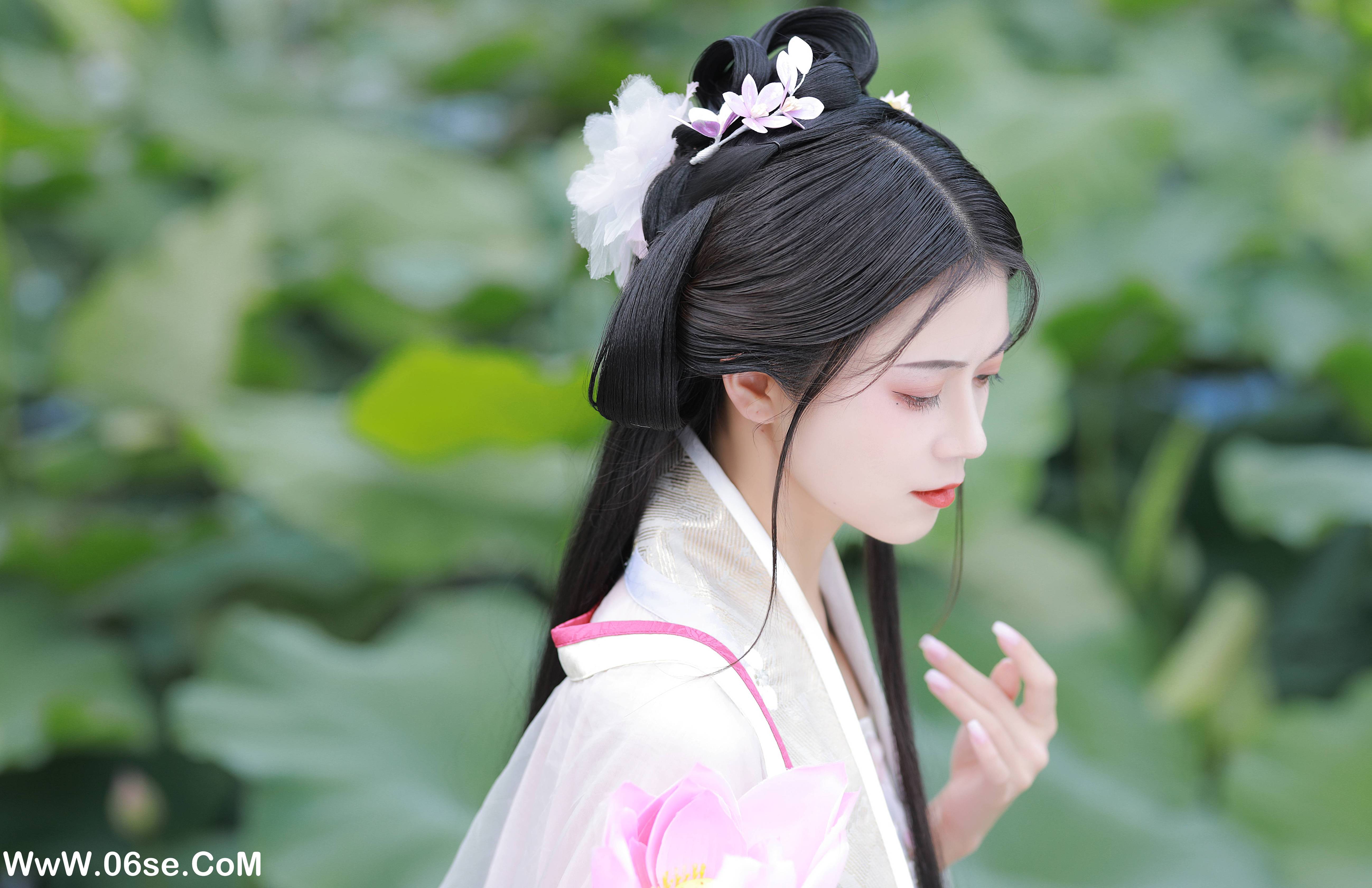 图片[39]-[YITUYU艺图语]2022.08.06 山有扶苏，隰有荷华 吾岁[38+1P／728MB]-六色网