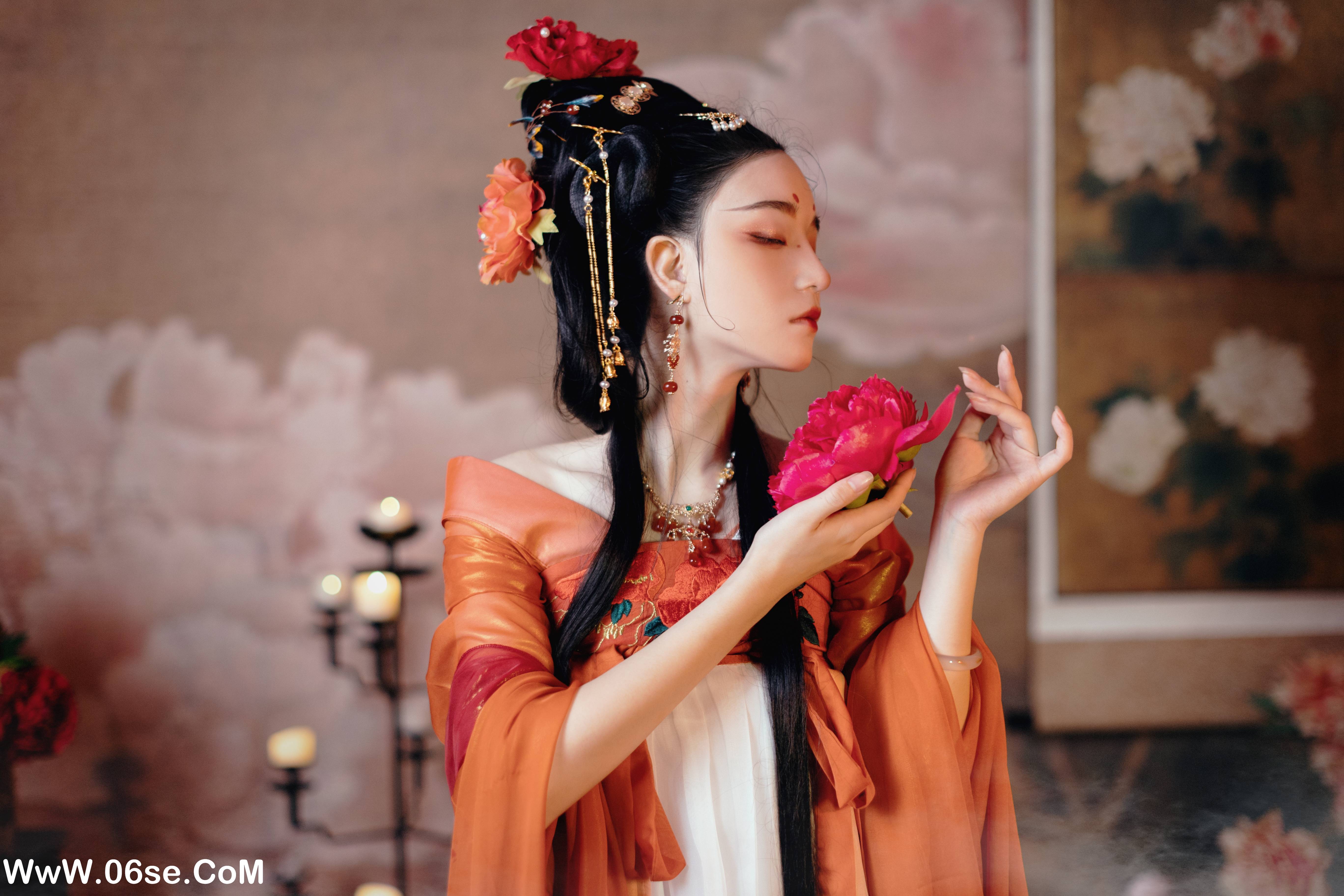 图片[22]-[YITUYU艺图语]2022.06.05 双生狐 秋水[51P-643.56MB]-六色网