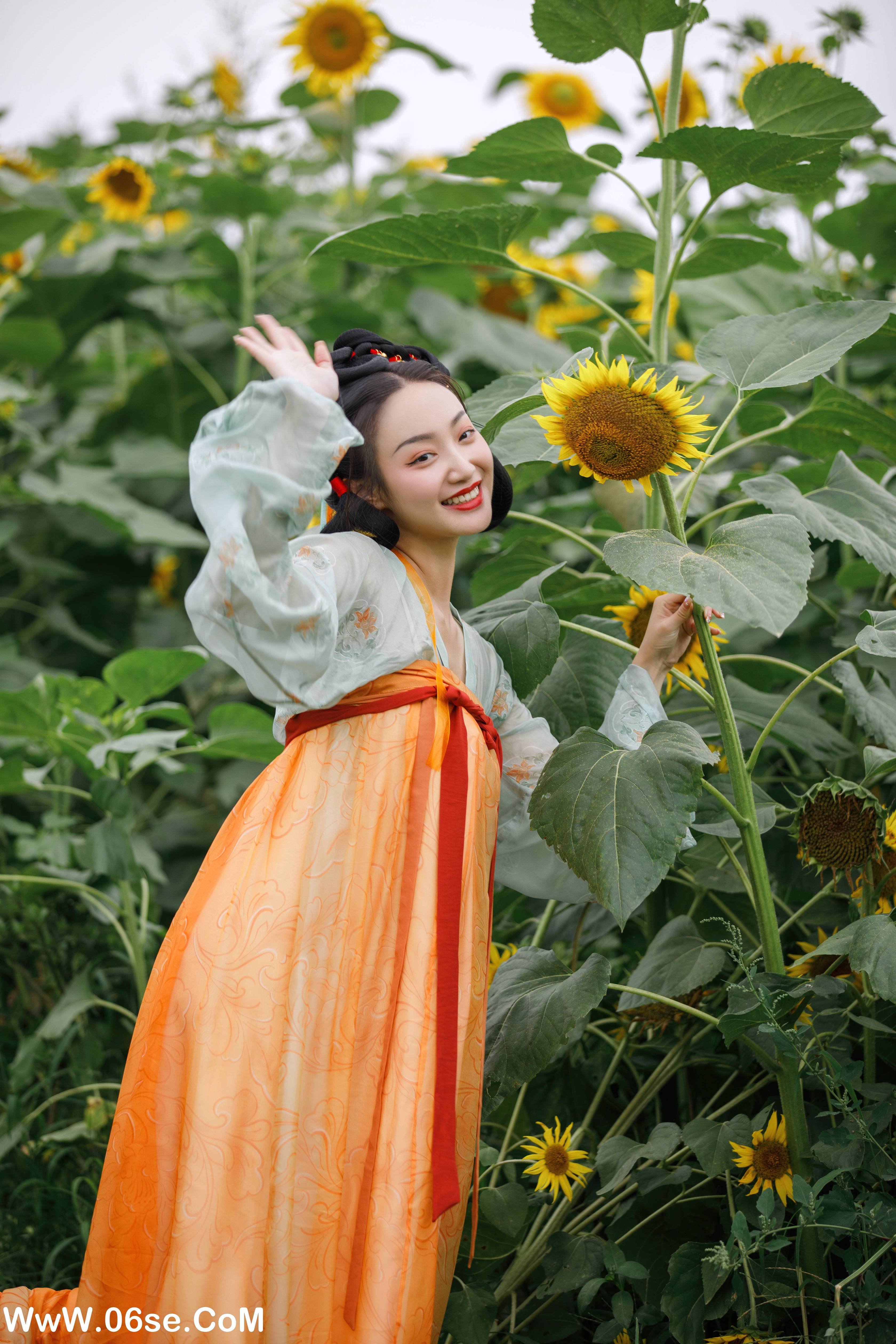 图片[3]-[YITUYU艺图语]2022.07.26 向日葵 凌子兮[21+1P／320MB]-六色网