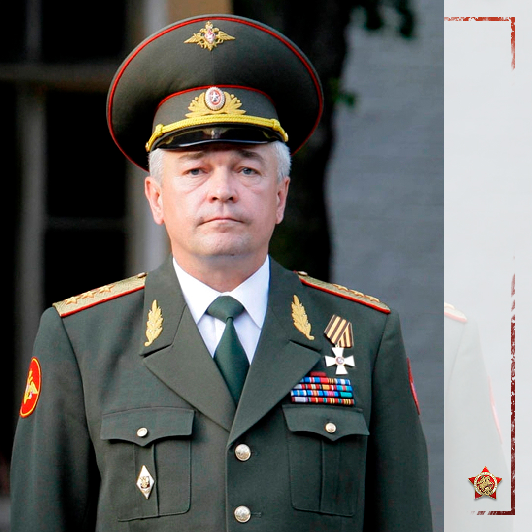 Сергей Макаров генерал-полковник