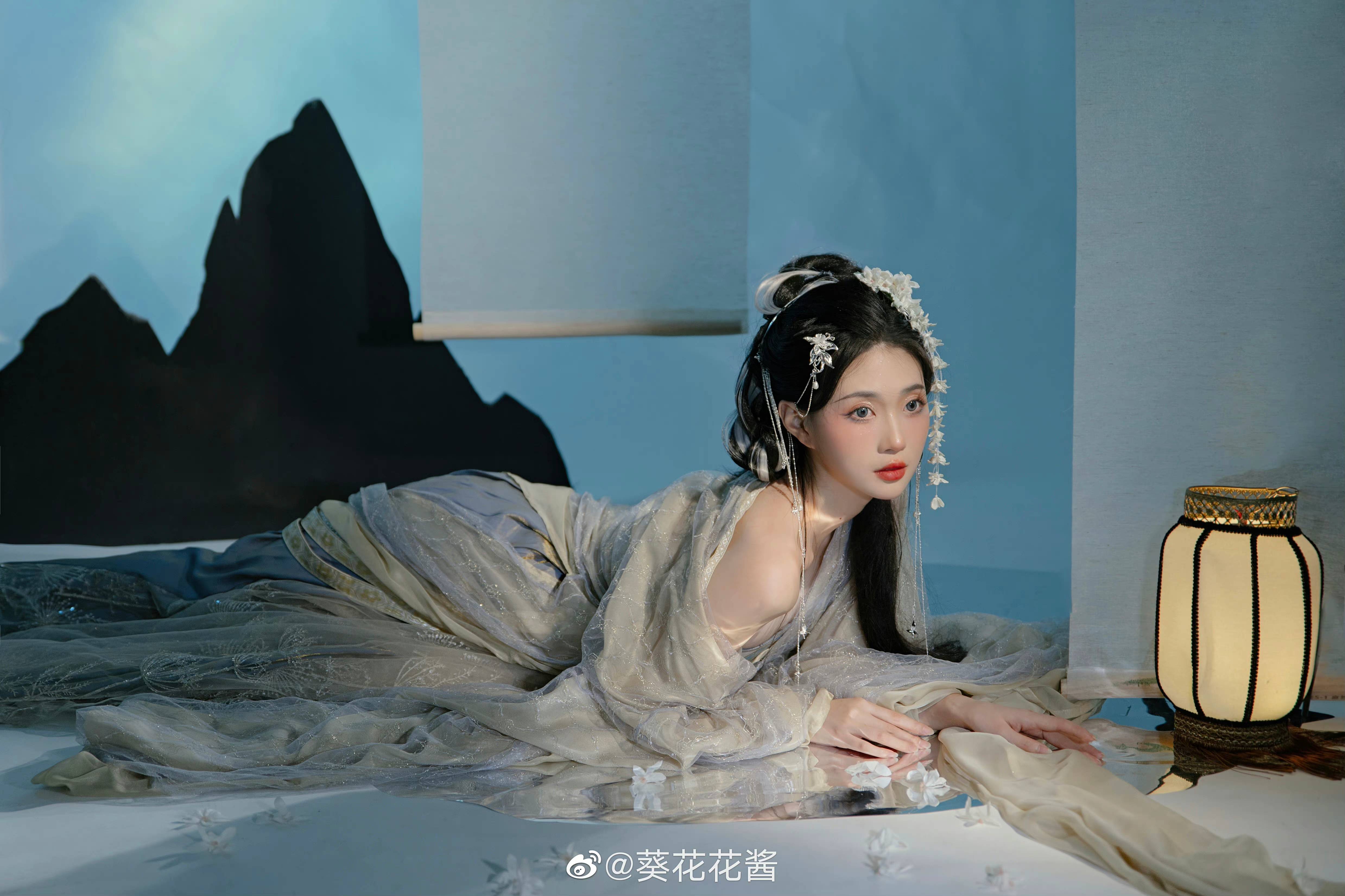 图片[31]-085 迷失幻境系列 – 第085期（国风） [84P-297.28 MB]-六色网