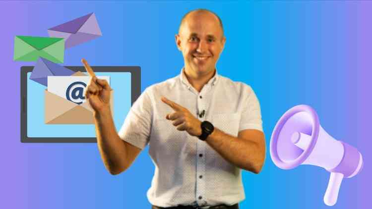 Email Marketing 2022. Increase sales with Email Marketing! udemy coupon