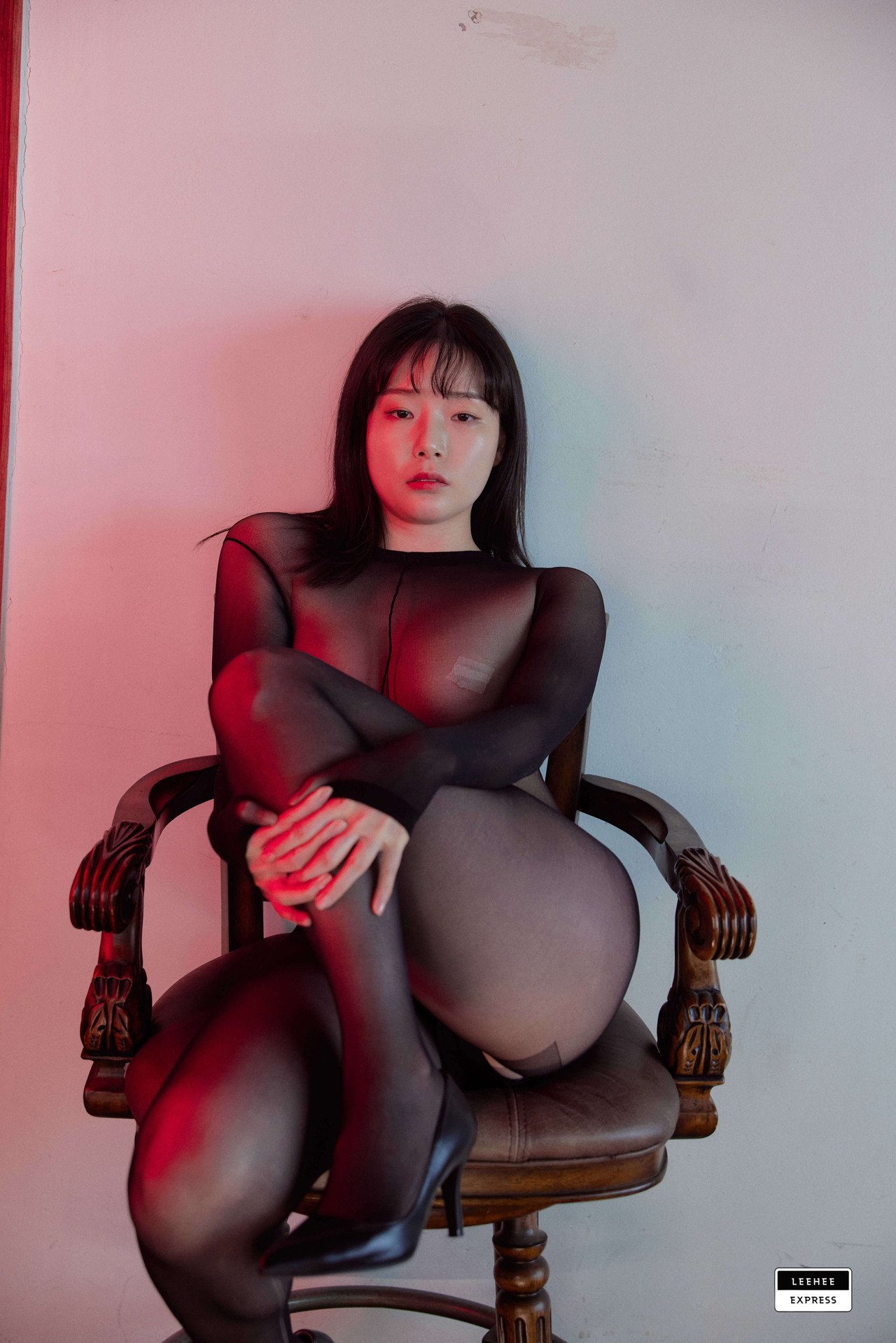 PIA 피아 (박서빈), [LEEHEE EXPRESS] LEHF-115 Set.01 29