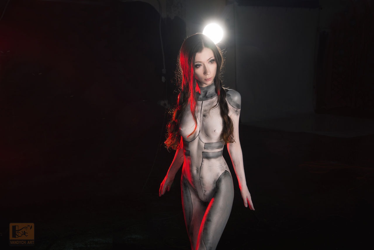 Dead Space Hentai