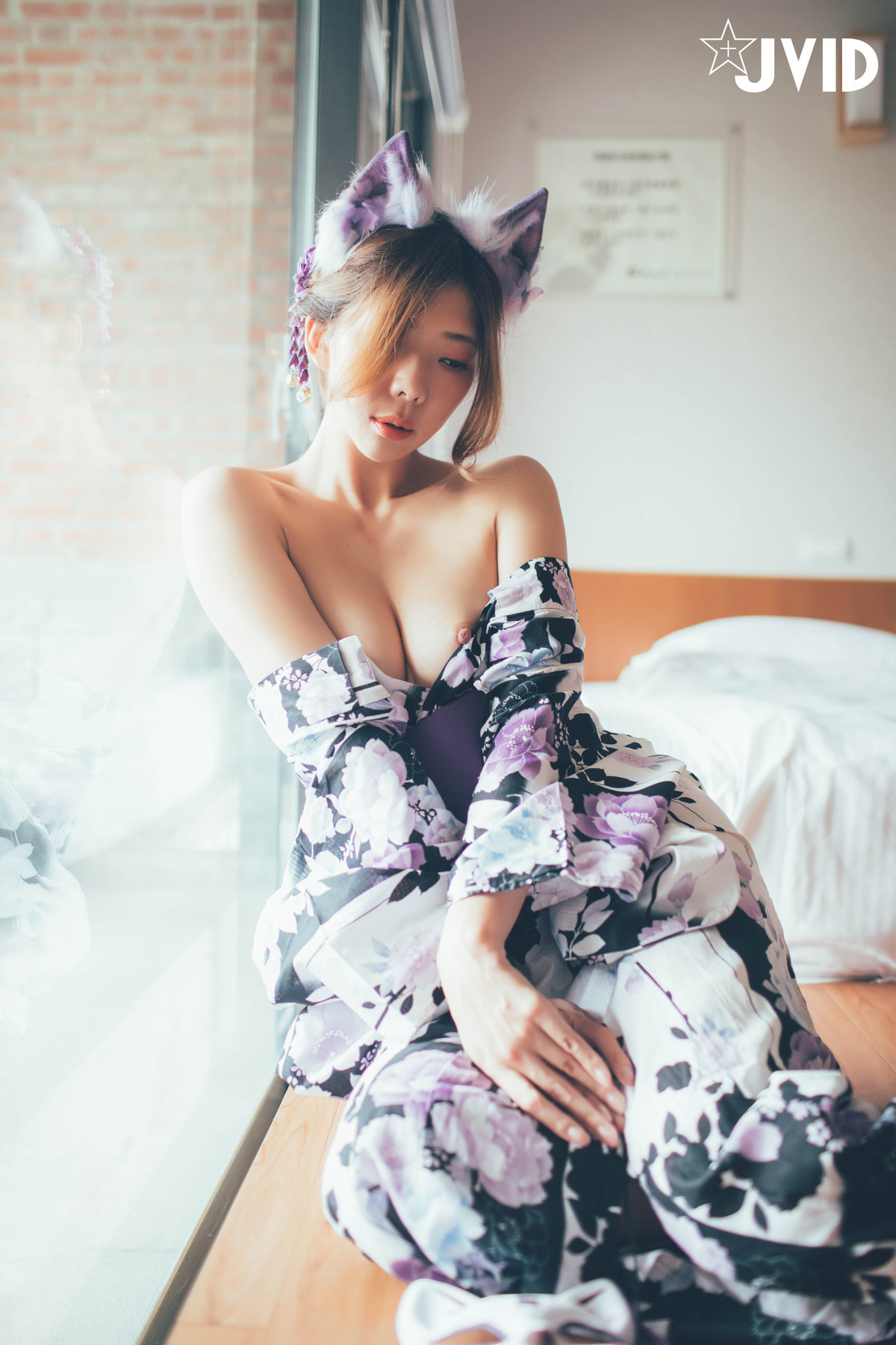 JVID精品 Mika-私人温泉旅行 Set.02 2
